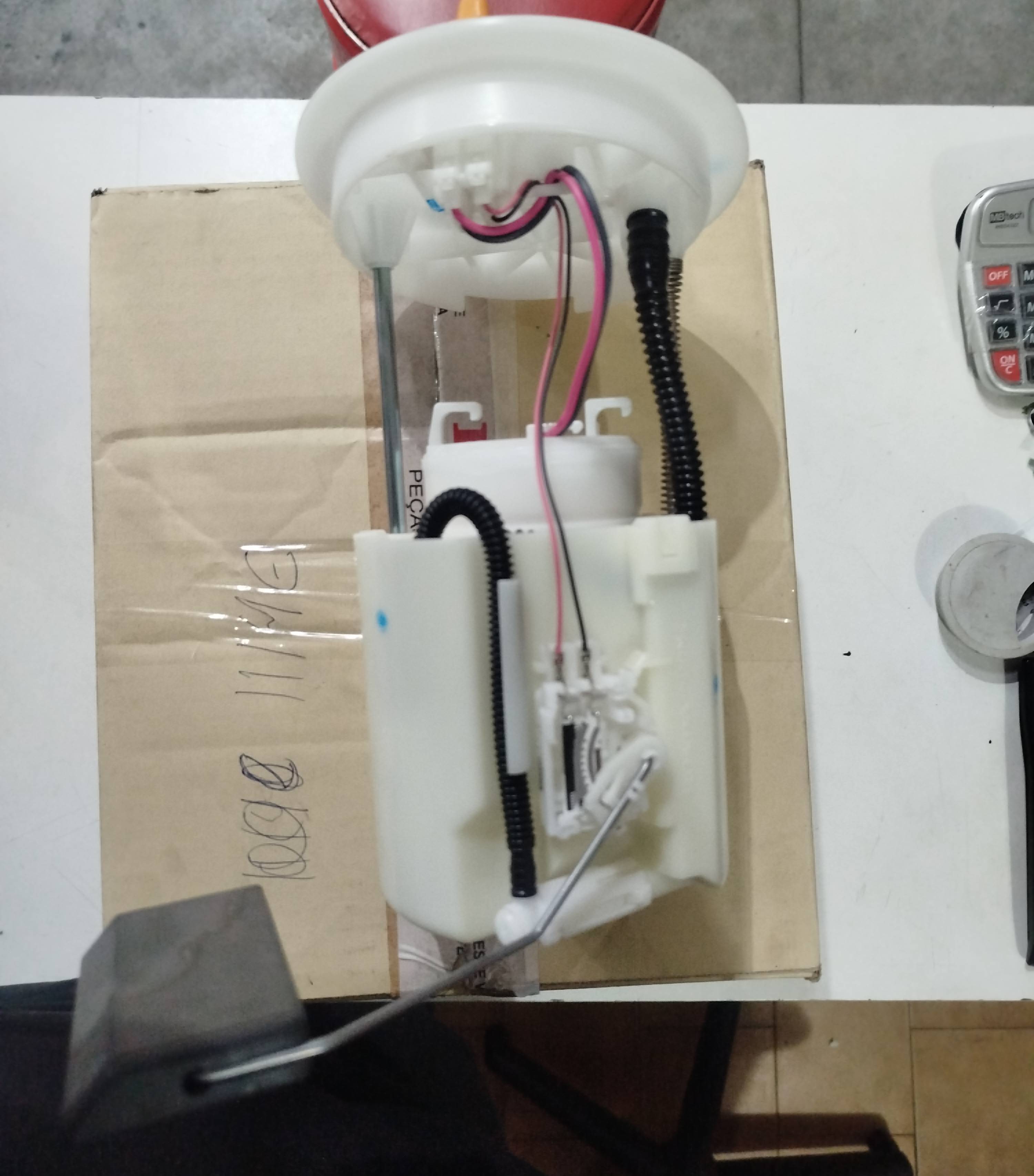 Filtro Combustível - Imagem 2