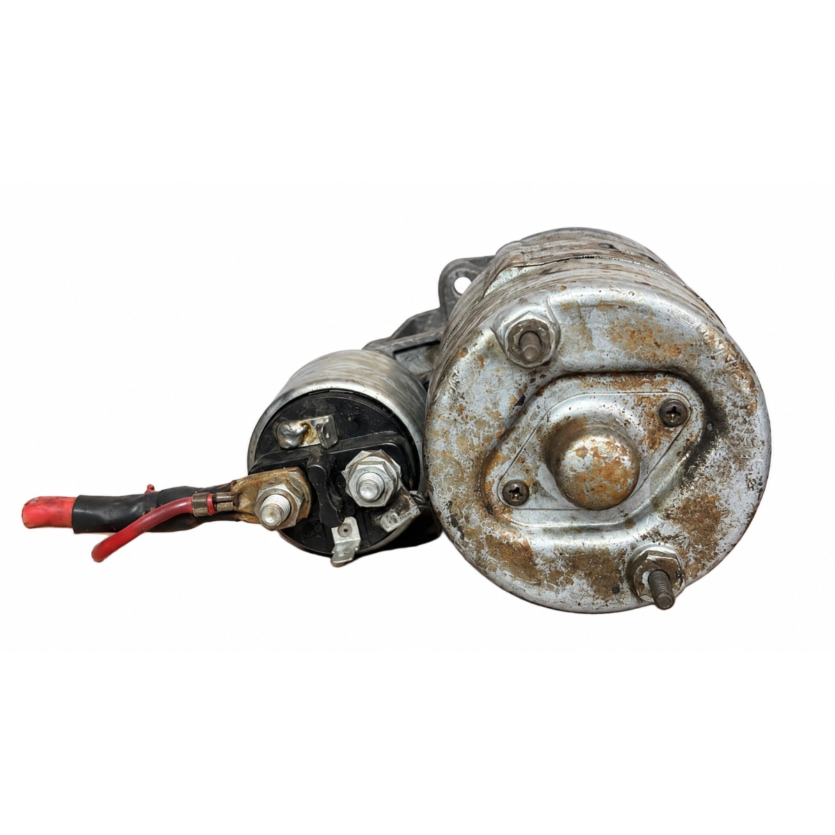 Motor De Arranque Fiat Uno Mille 1994 - Imagem 5