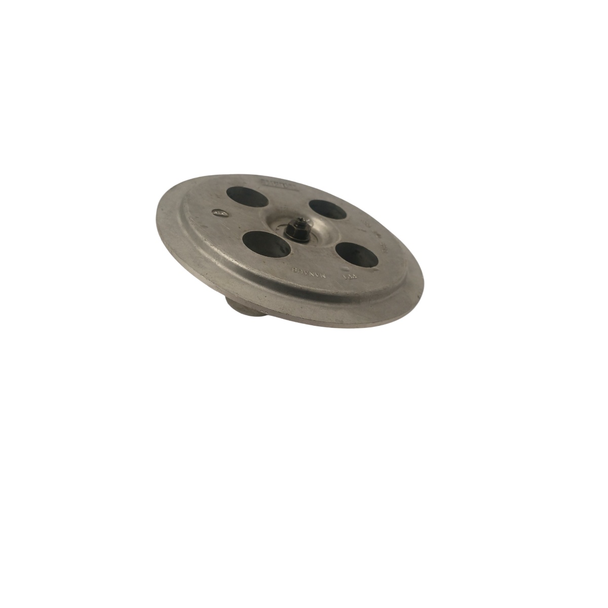 Plato Embreagem Yamaha Fazer 250 2006-2009 - Imagem 4