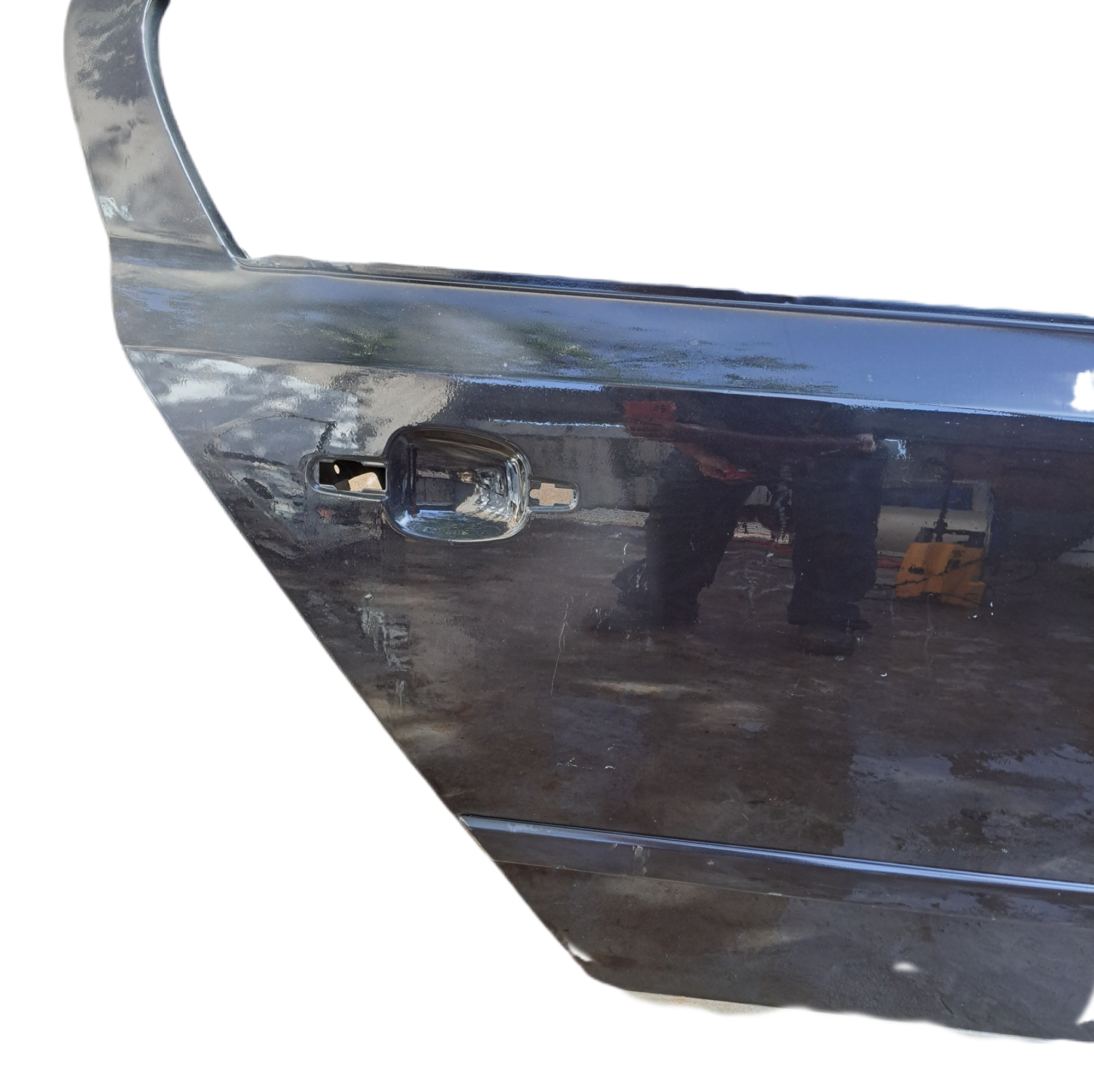 Porta Traseira Direita Vectra 2006 ate 2011 - Imagem 2