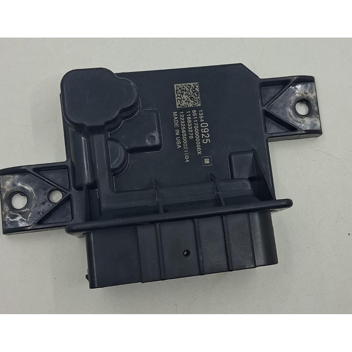 Módulo Bomba de Combustível GM 13540925