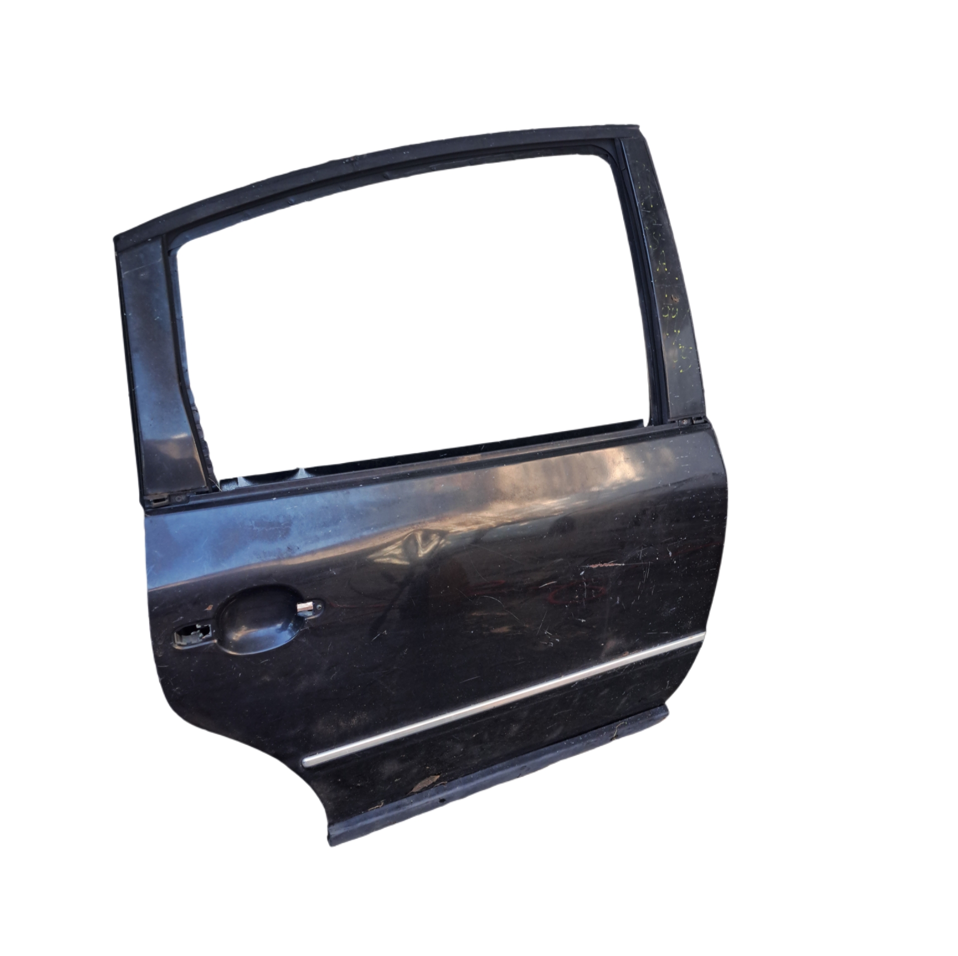 Porta Traseira Direita Passat 1999 ate 2004 - Imagem 4