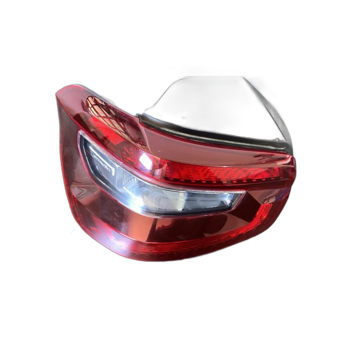 Lanterna Do Citroen C3 2025 2026 Esquerda | Original Esquerdo/motorista Vermelho - Imagem 4
