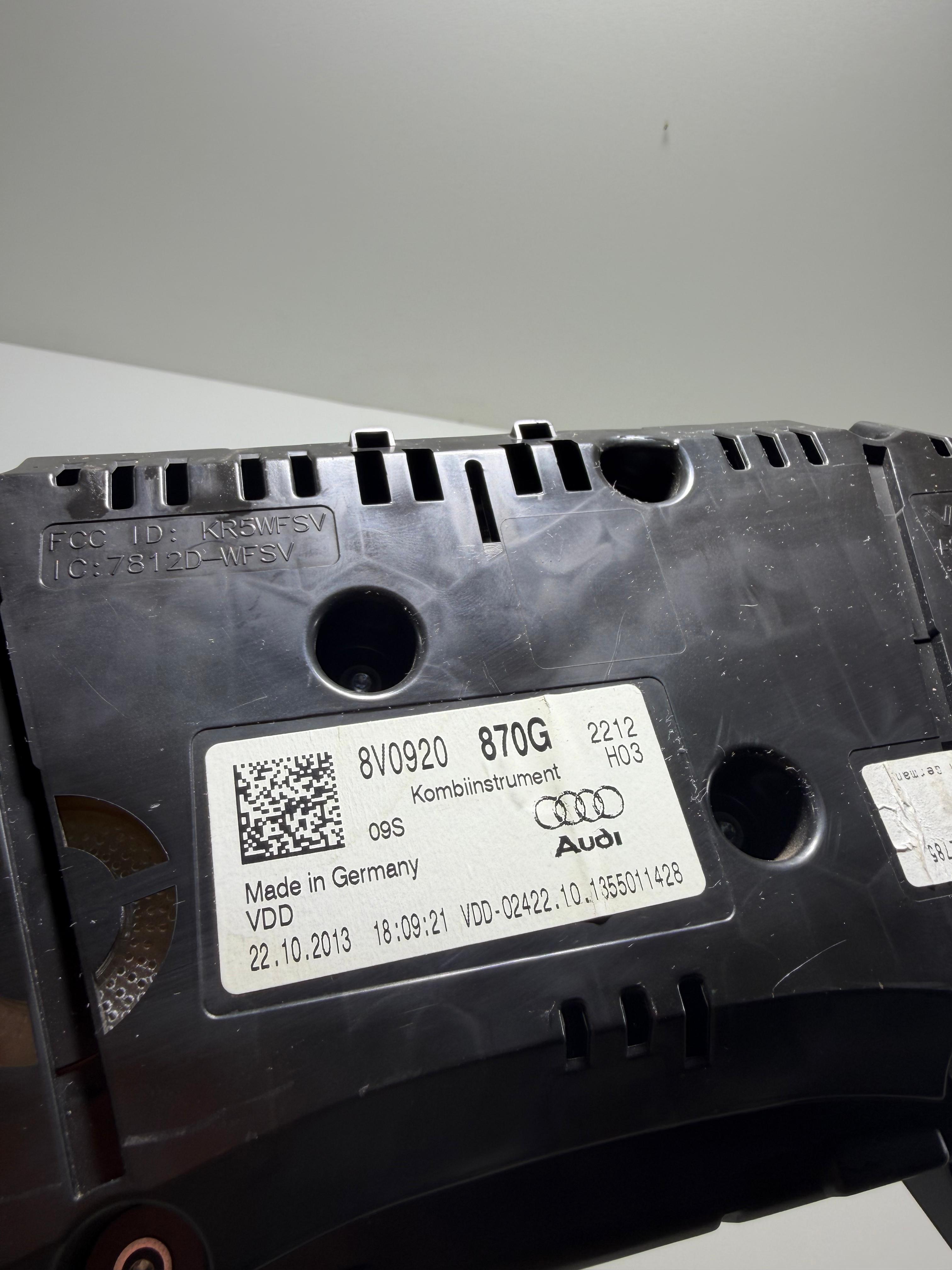 Kit Code Módulo Injeção Audi A3 Sedan 06K907425A - Imagem 4