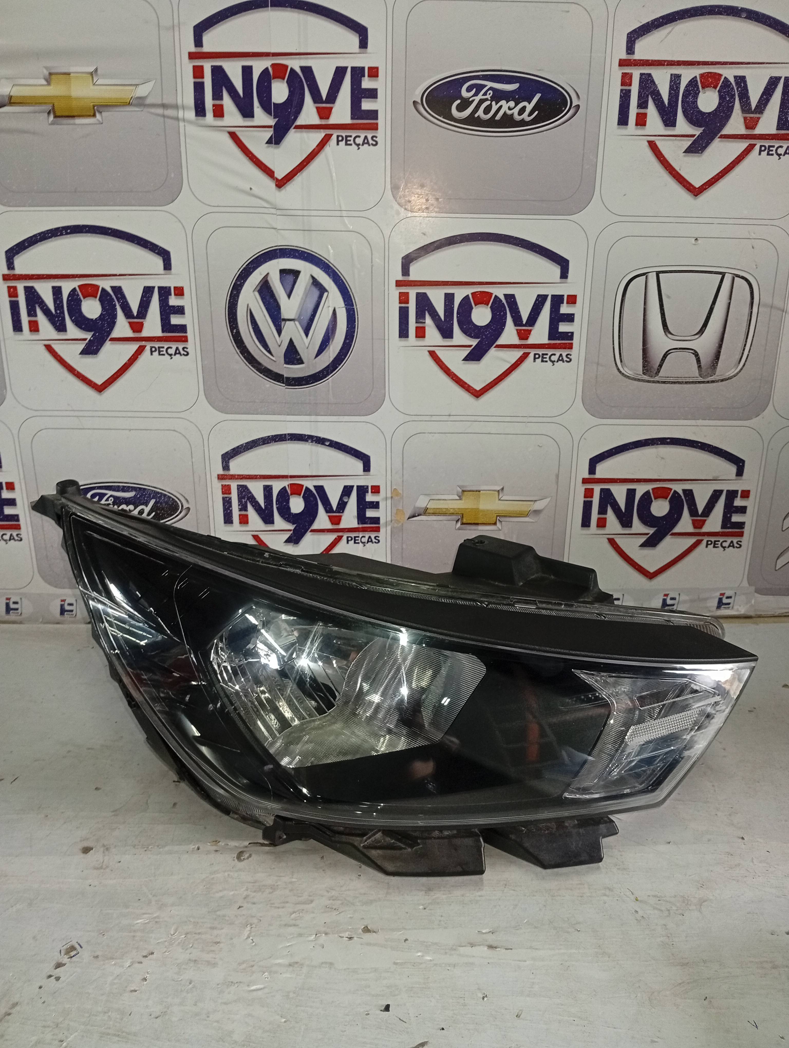 Farol HB20 2023/2024 Lado Direito - Imagem 1