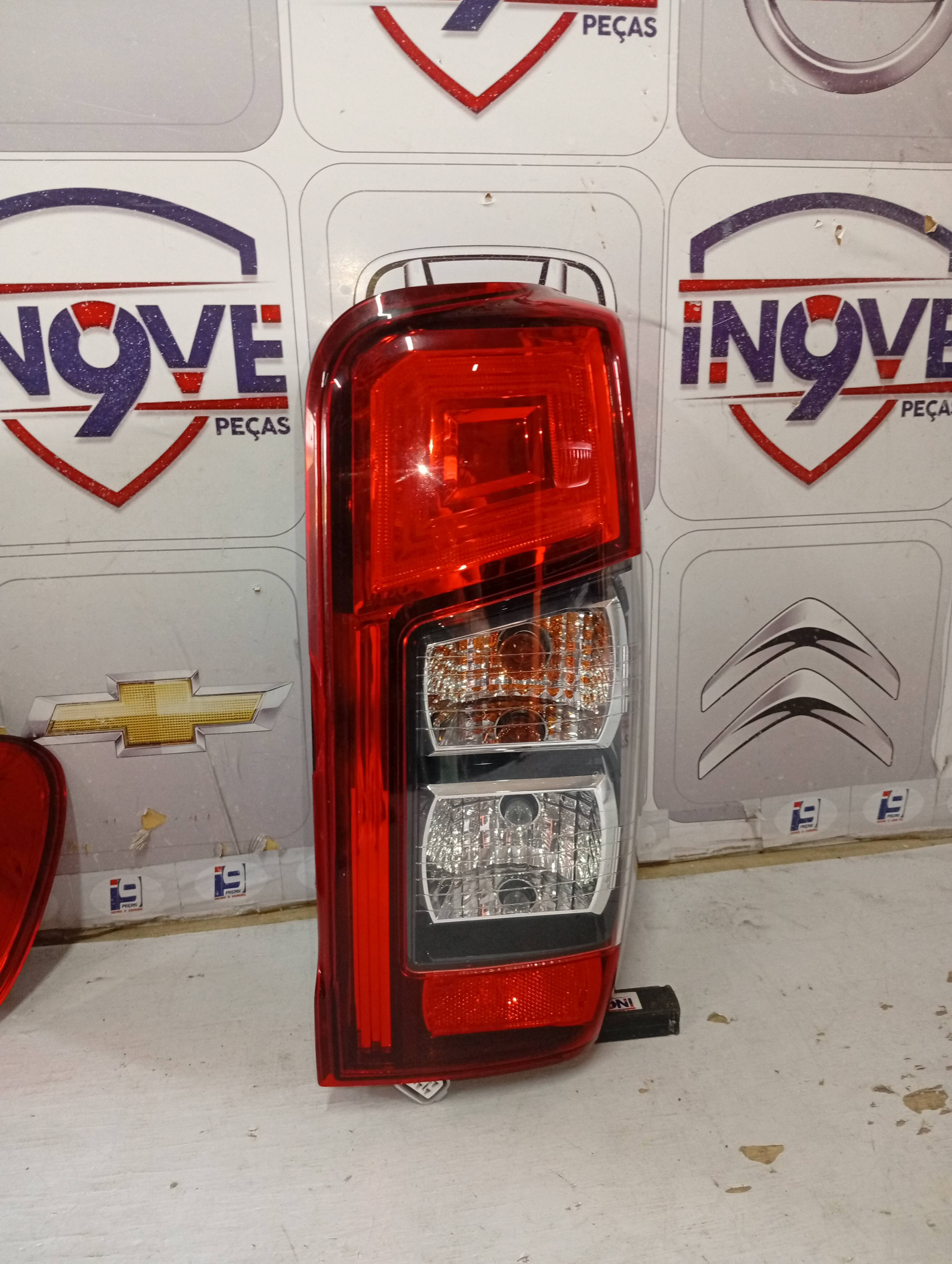 Lanterna Traseira Direito L200 Triton 2021 a 2024 - Imagem 1