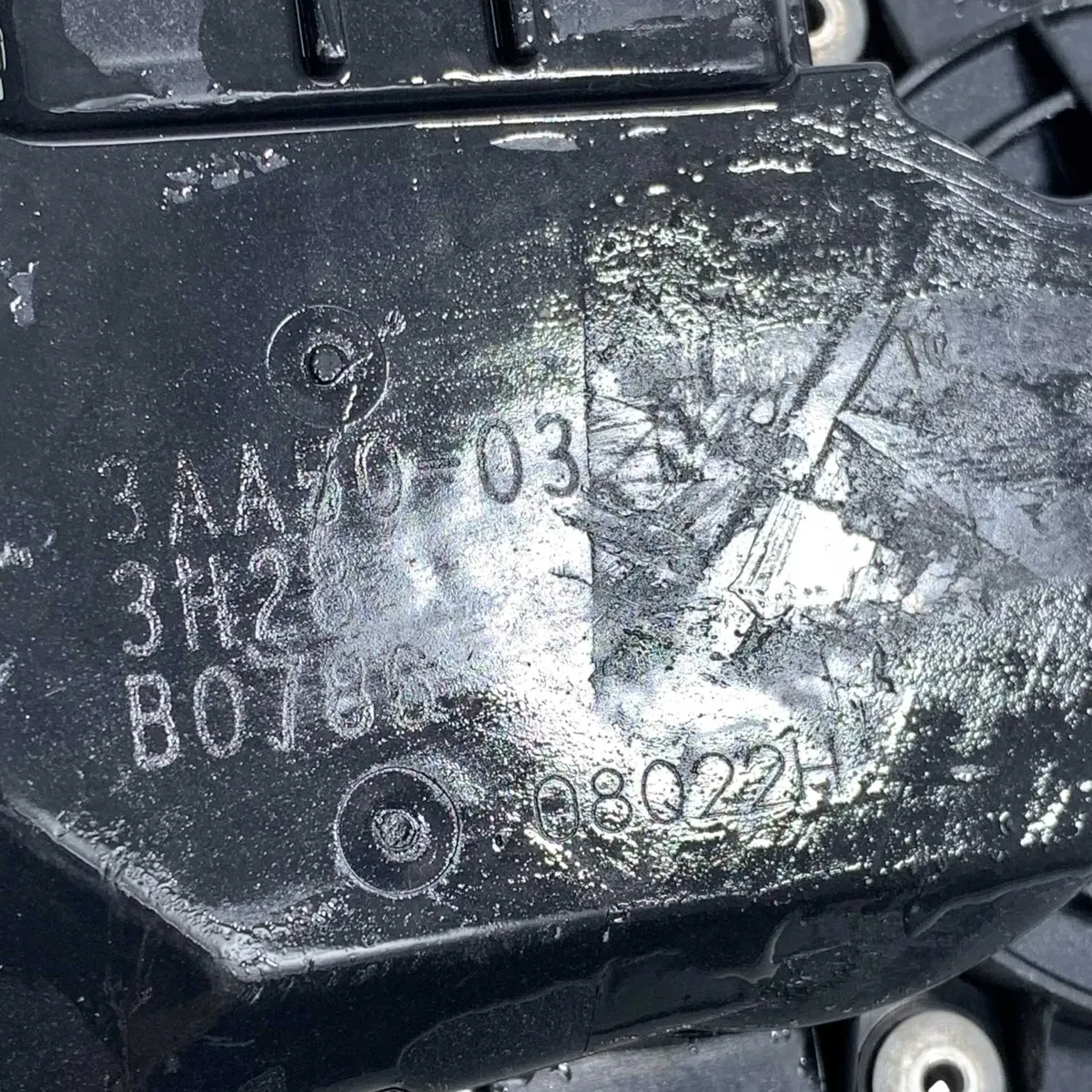 Tbi Corpo Borboleta Nissan March 1.0 2014 3Aa5003 - Imagem 4