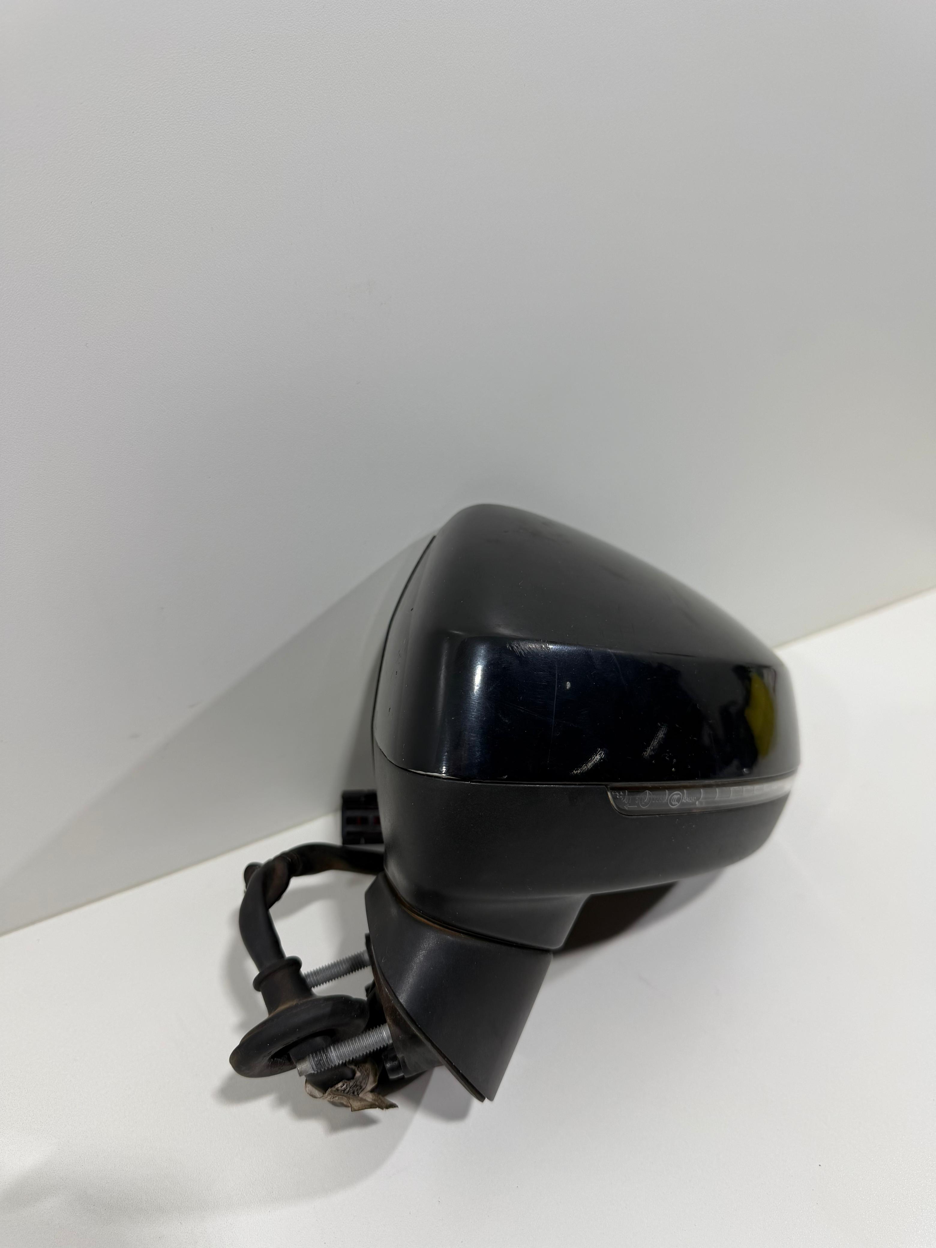 Retrovisor Esq Com Pisca Audi A3 E1021262 - Imagem 6