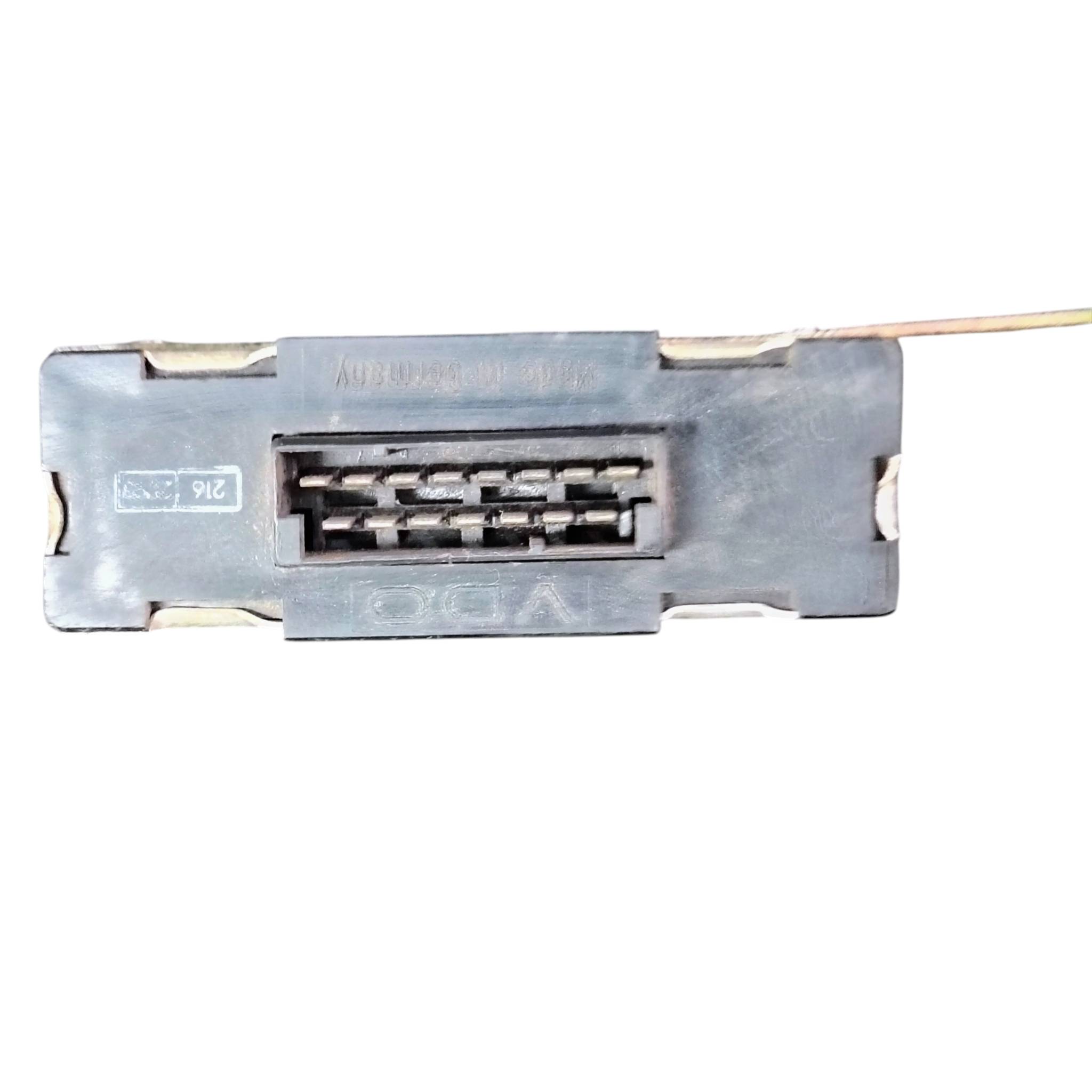 MÓDULO PILOTO AUTOMÁTICO GM OMEGA SUPREMA 90213458 - Imagem 5