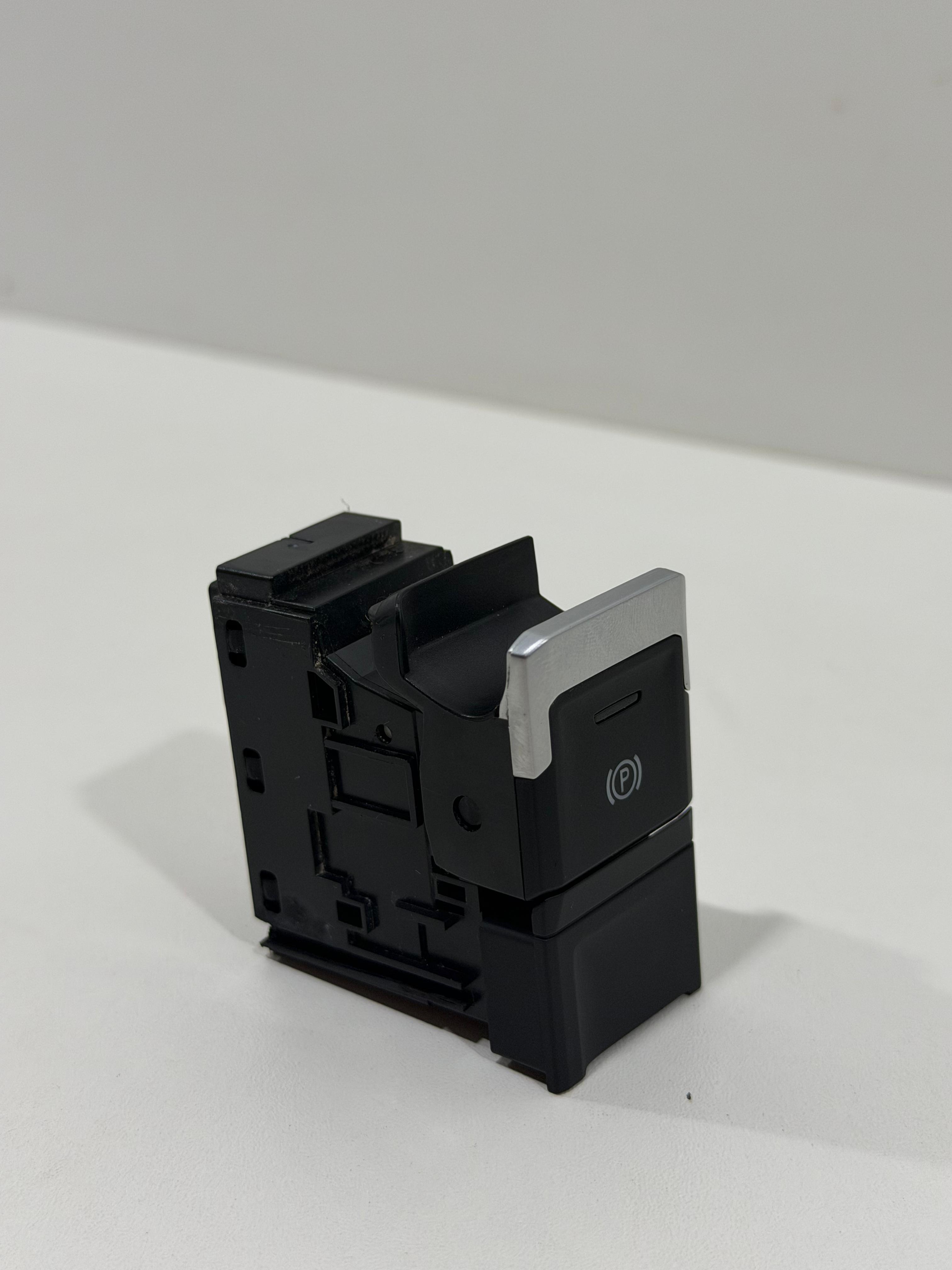 Botão Do Freio De Mão Vw 2019 Até 2023 Original 5NN927225A - Imagem 2