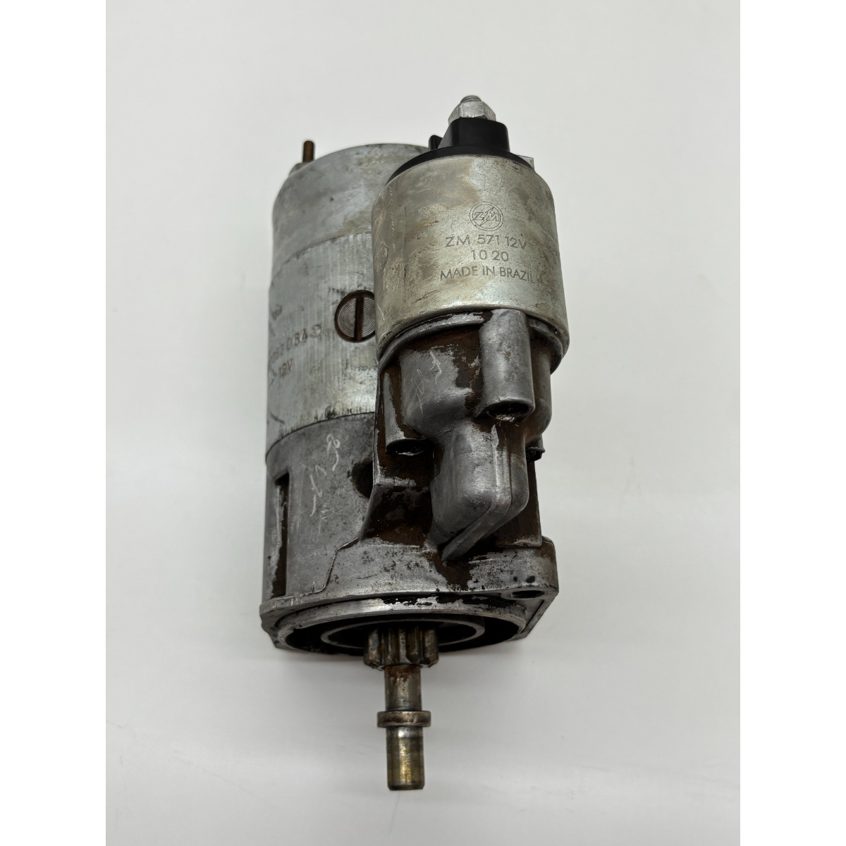 Motor De Arranque Volkswagen Santana AP 1.8 - Imagem 4