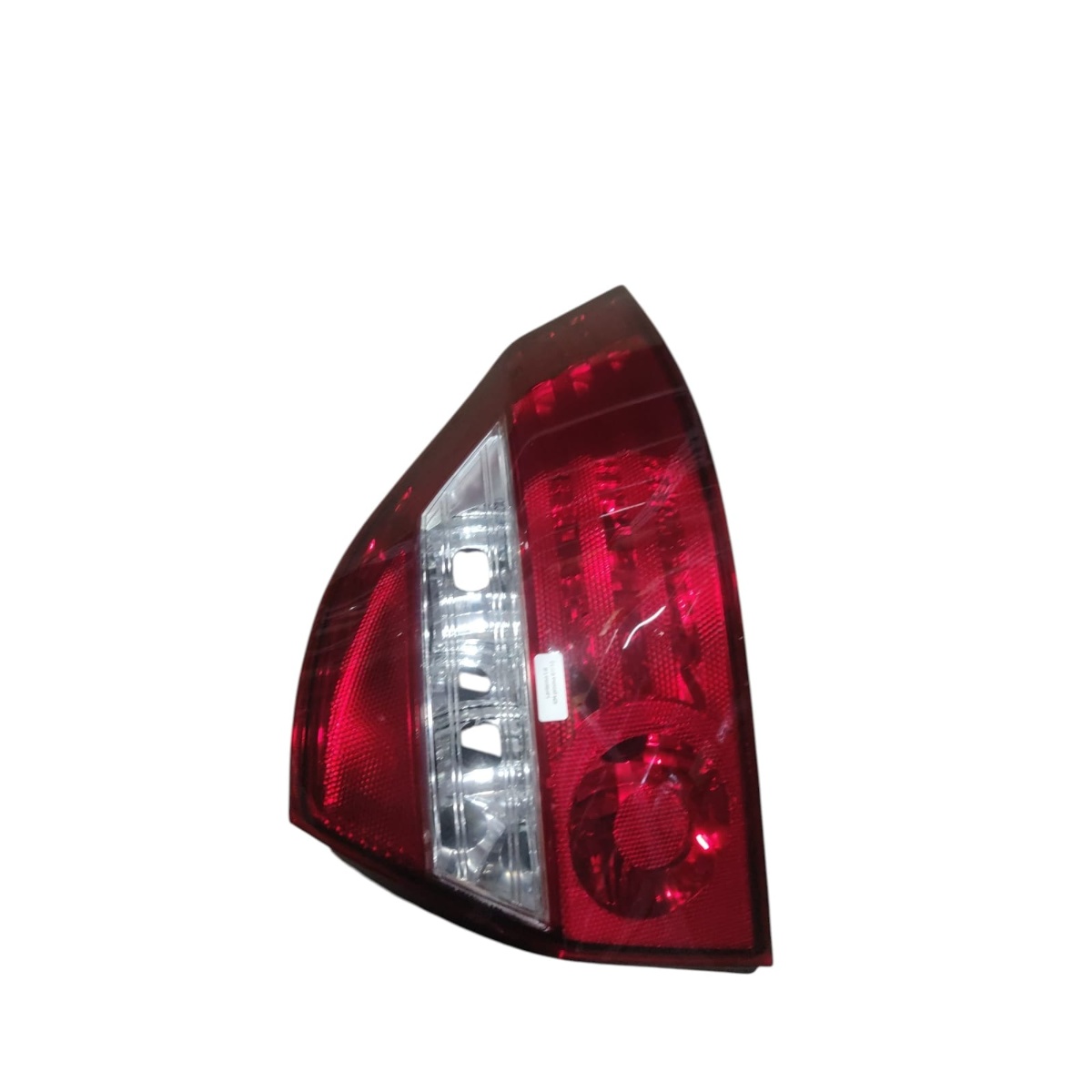 Lanterna L.d Gm Prisma 07/12 Arteb Direito/passageiro Vermelho E Cristal - Imagem 3