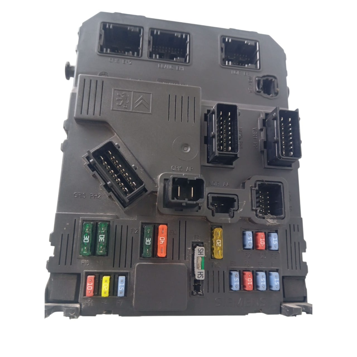 Módulo Bsi Peugeot 206/207 2007-2014 - Imagem 1