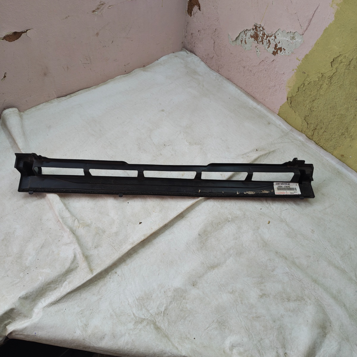 Guia Condutor Ar Corolla Cross 2018 2022 16594f2070 Original - Imagem 2