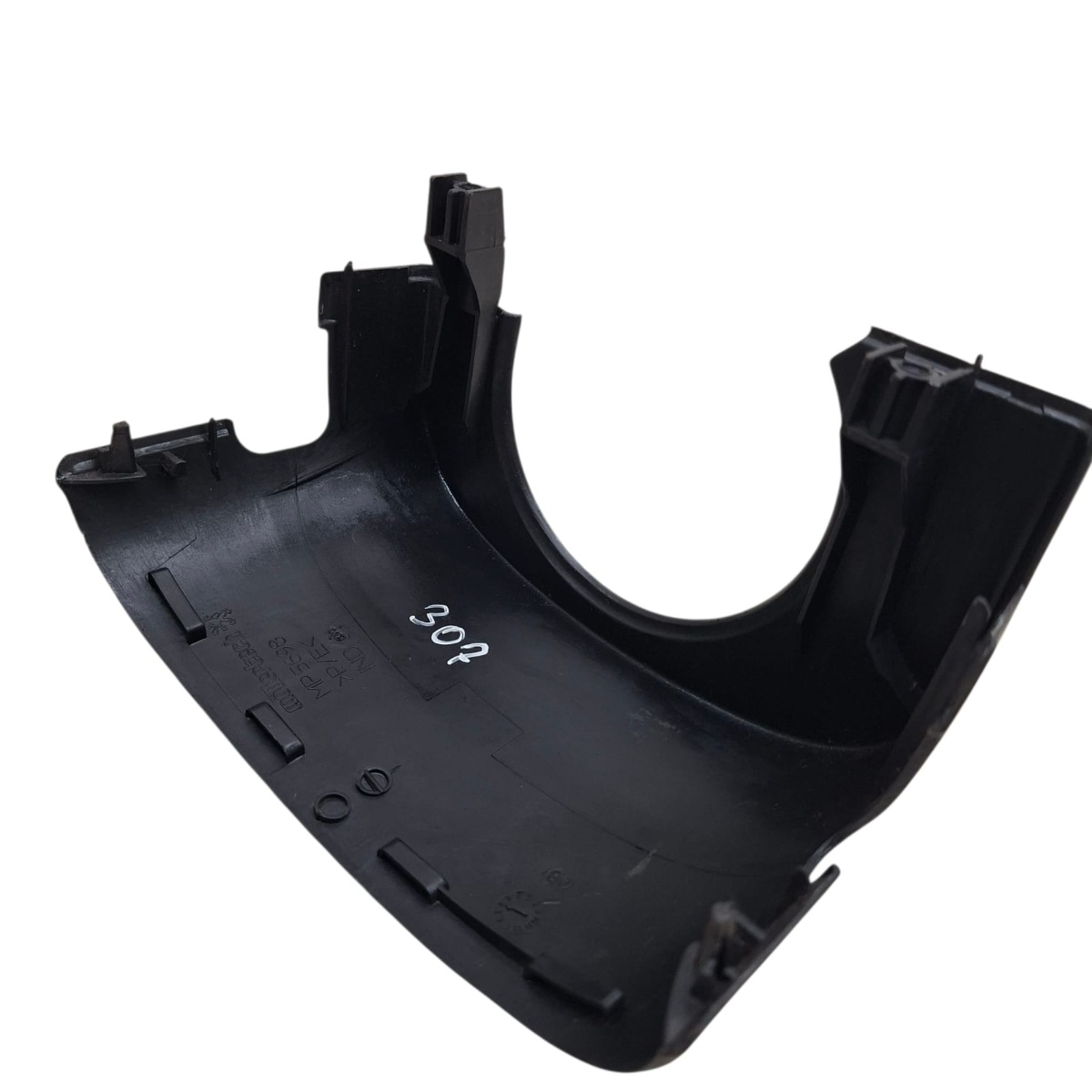 Moldura Superior Chave De Seta Original Peugeot 307 Mp5698 - Imagem 5