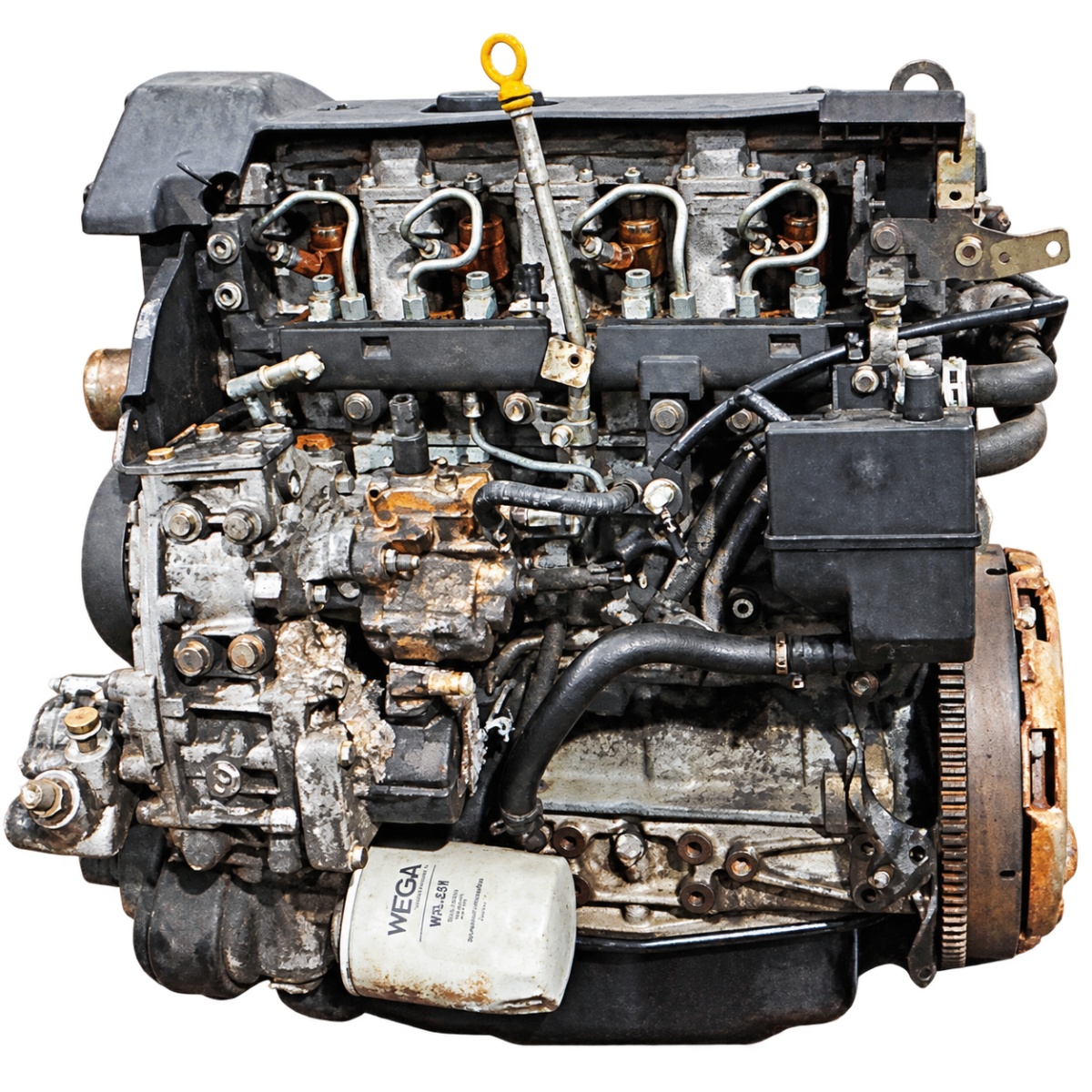 Motor Parcial Ducato 2.8 2009 Diesel - Imagem 3