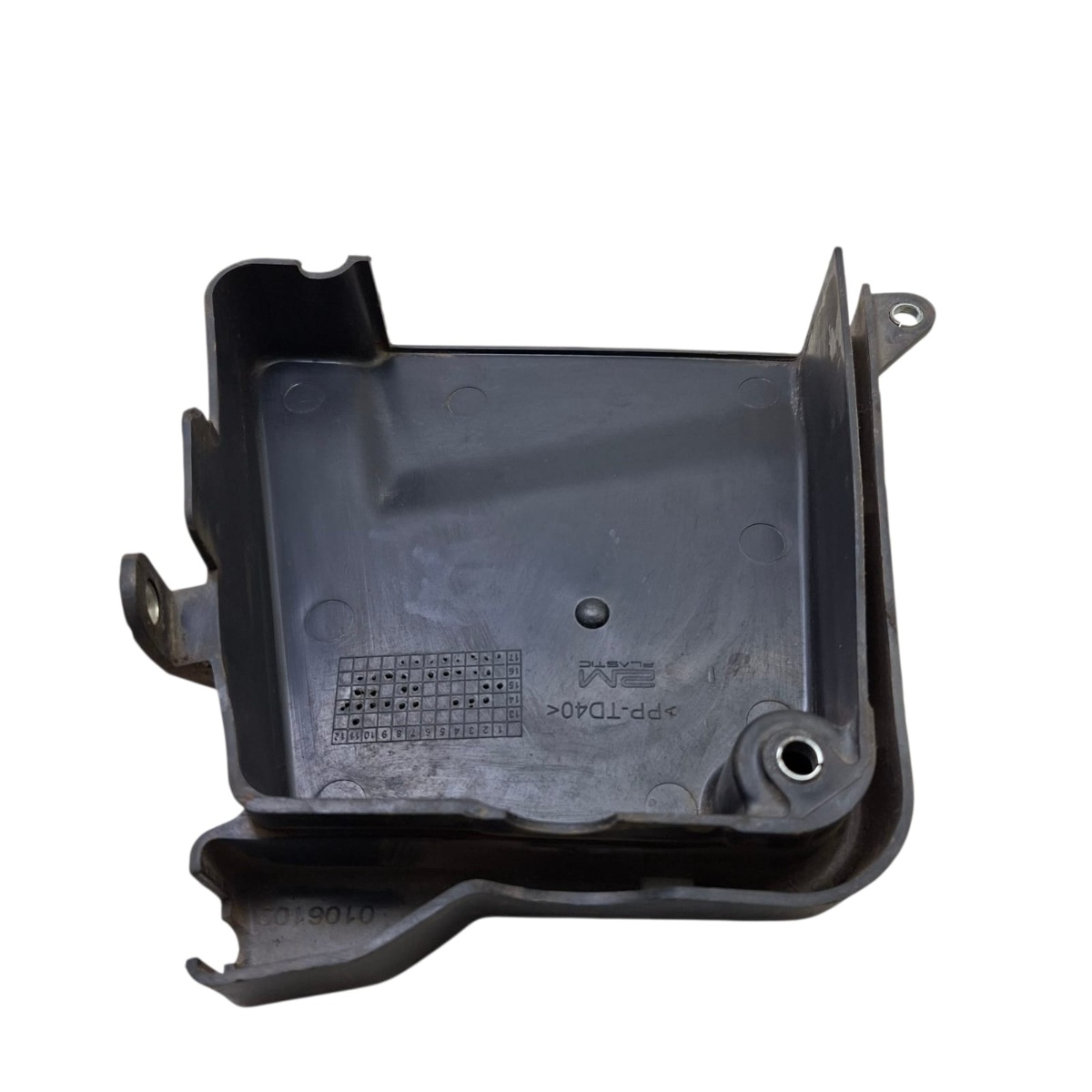 Tapa Distribucion Fiat Mobi 1,0 8 Valv. Superior - Imagem 3