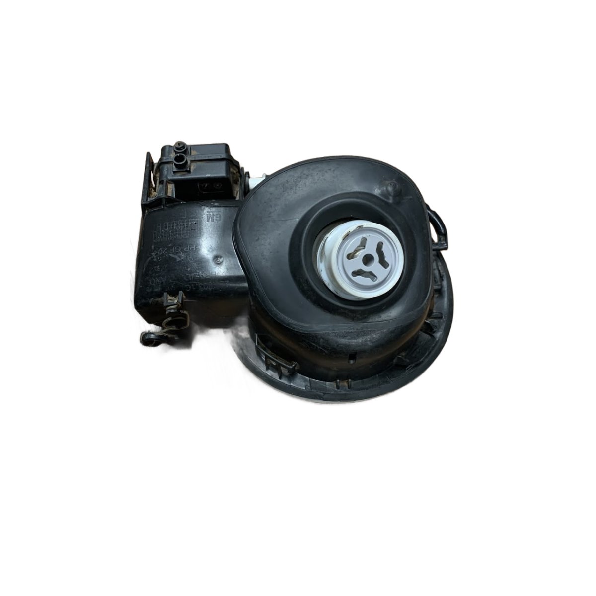 Portinhola Tampa Tanque Combustível Spin - Imagem 2