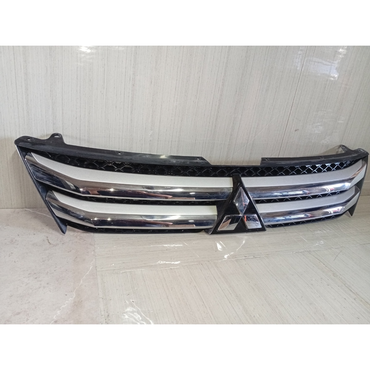 Grade Frontal Mitsubishi Eclipse 2018 A 2021 Original - Imagem 3
