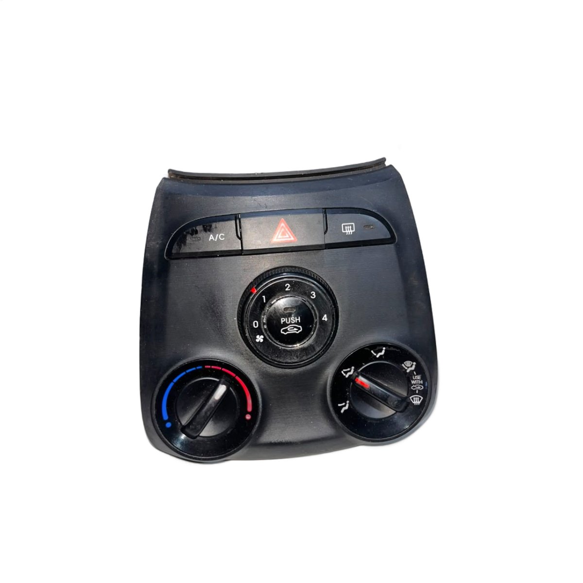 Comando Ar Condicionado Hyundai Hb20 2013/2019 - Imagem 2