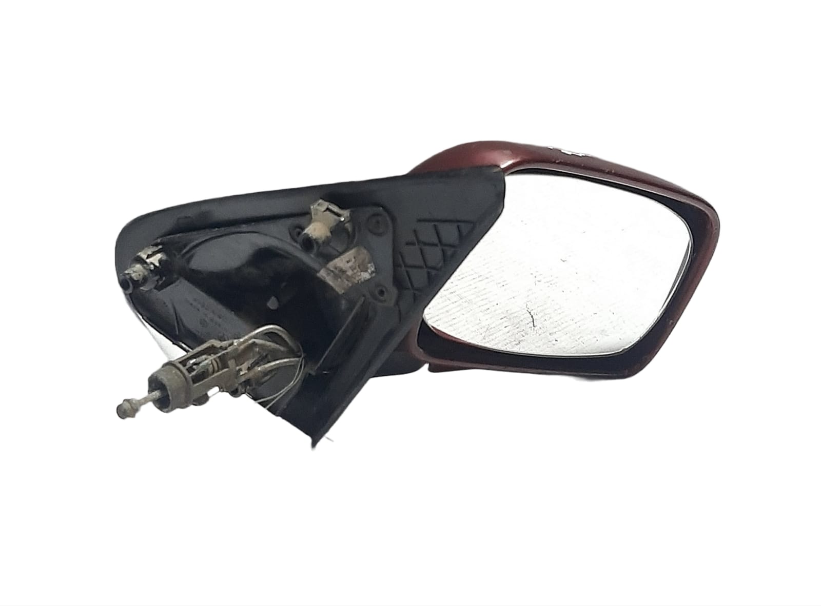 RETROVISOR POLO CLASSIC 1998/1999 COM CONTROLE LADO DIREITO - Imagem 2
