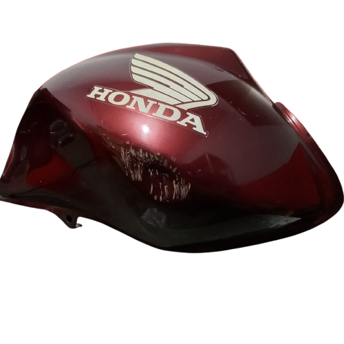 Tanque Titan 150 MIx Original 2009-2013 Avaria - Imagem 5