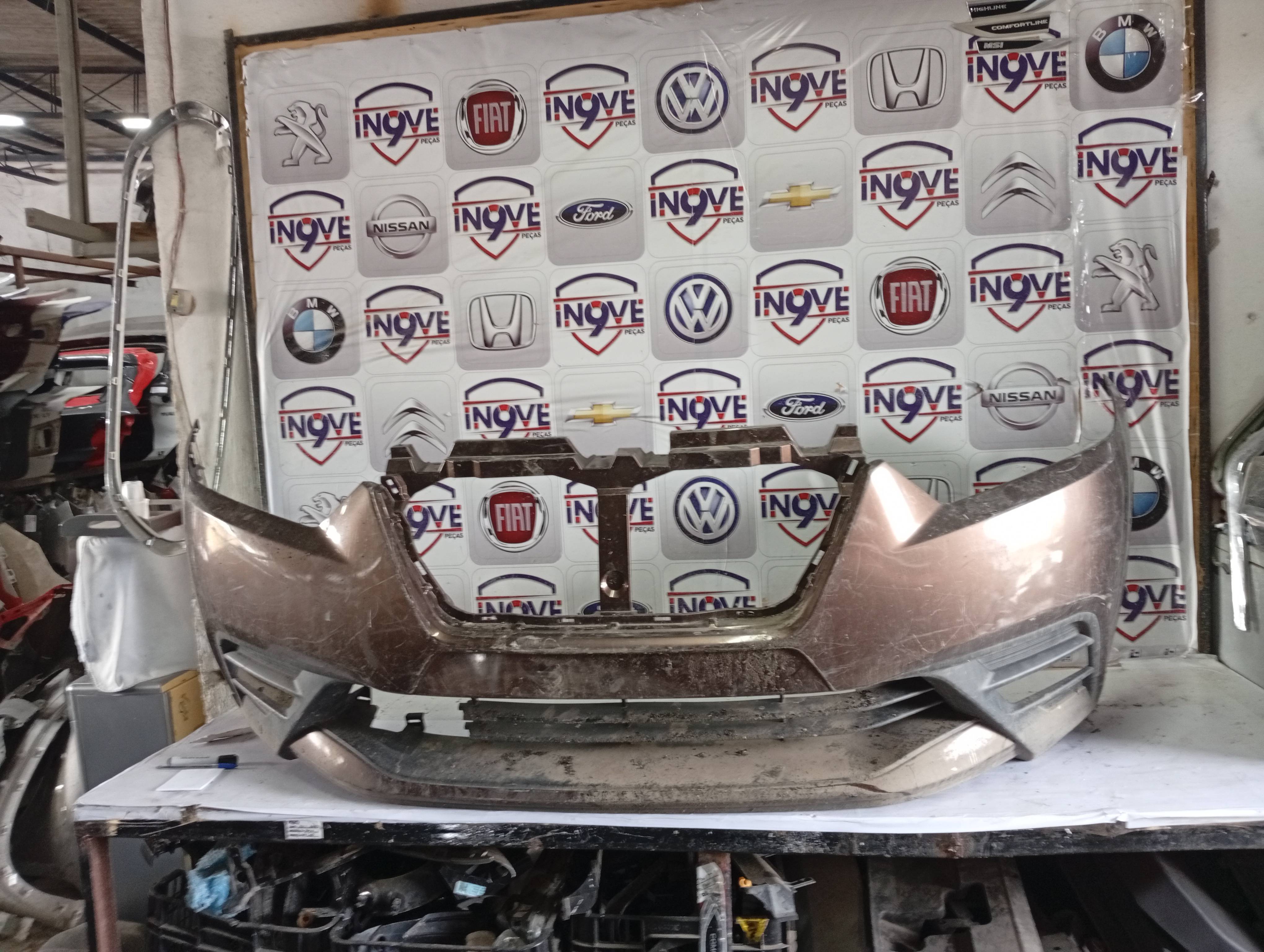 Parachoque Dianteiro Nissan Kicks - Imagem 2