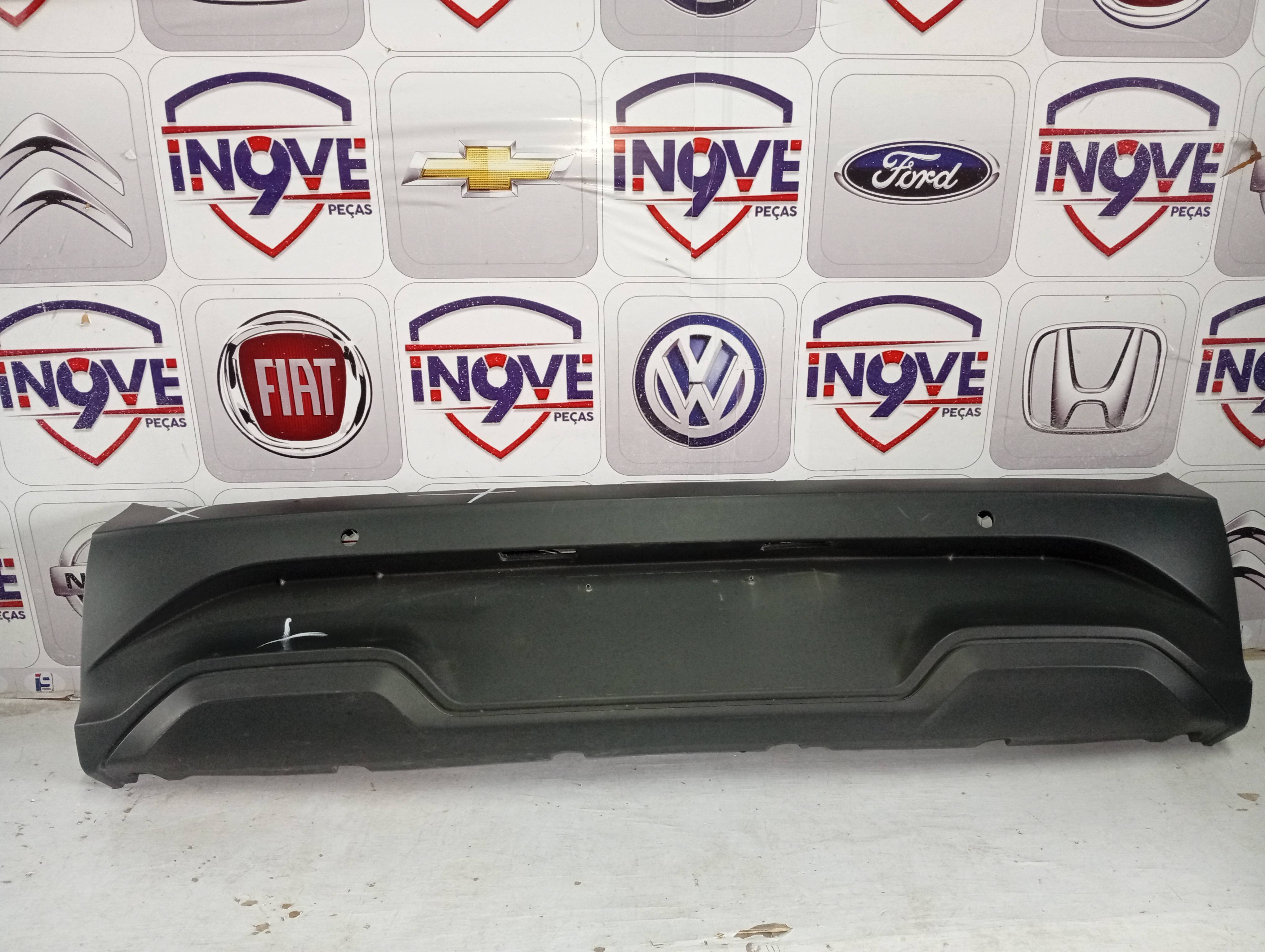 Parachoque Traseiro Volkswagen Saveiro