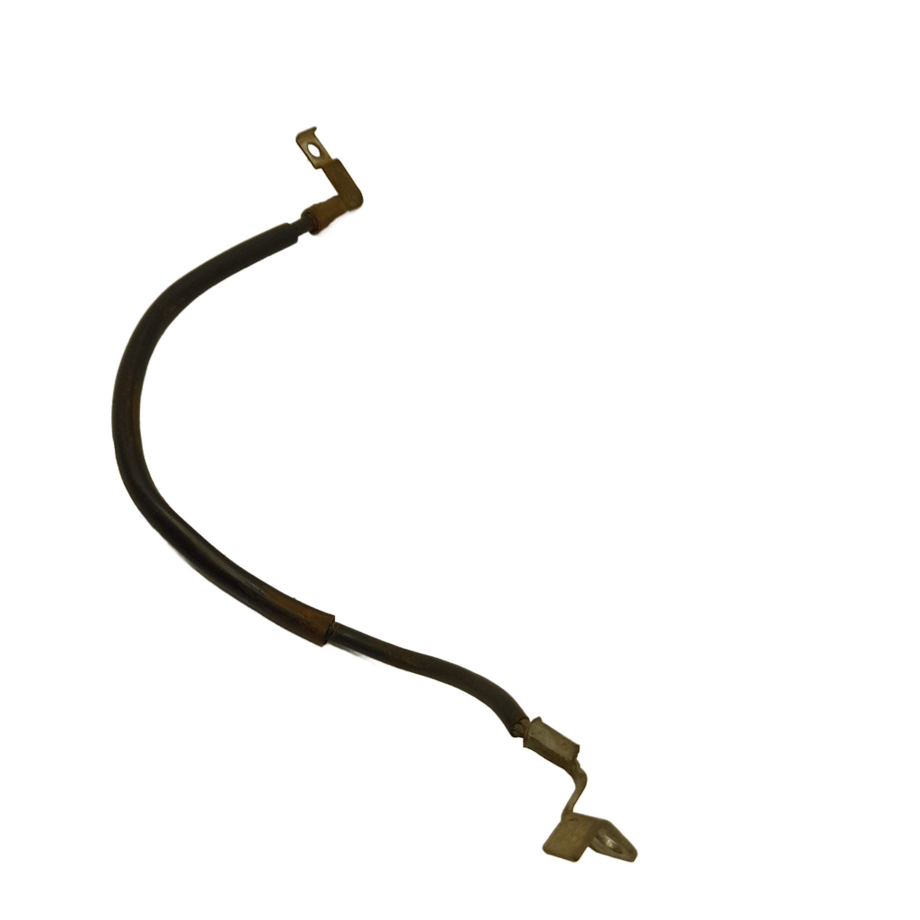 Cabo Negativo do Bateria fan 150 2014/15 - Imagem 3