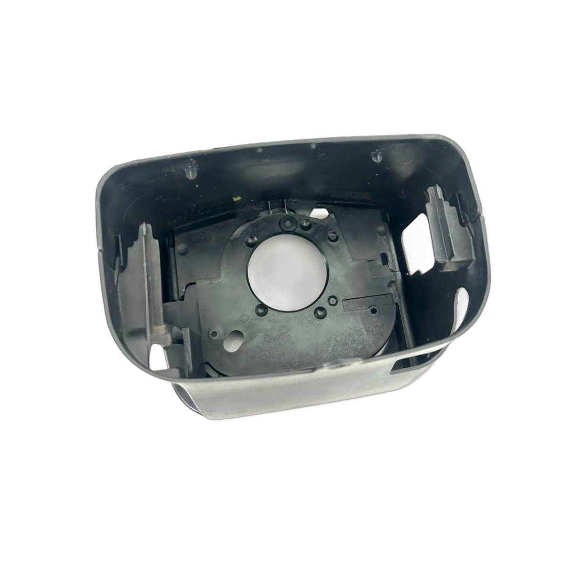 Moldura Superior e Inferior Coluna Direção Audi A6 1997 - Imagem 6