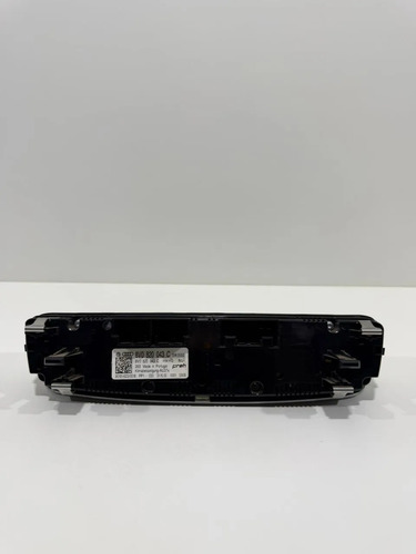 Comando Digital Ar Condicionado Audi A3 2016 8v0820043 - Imagem 6