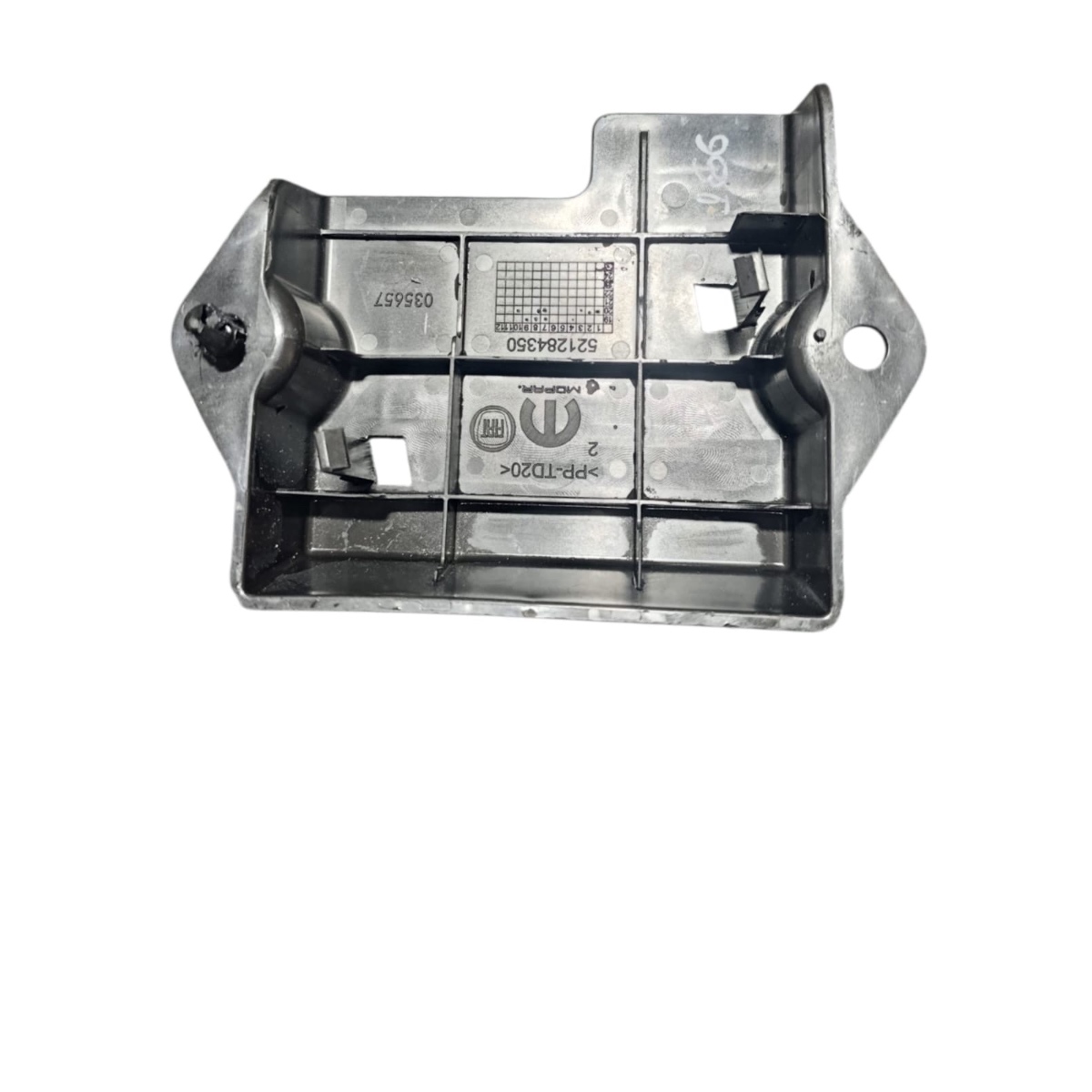 Suporte Modulo Estacionamento Strada 2021/2024 521284350 - Imagem 4