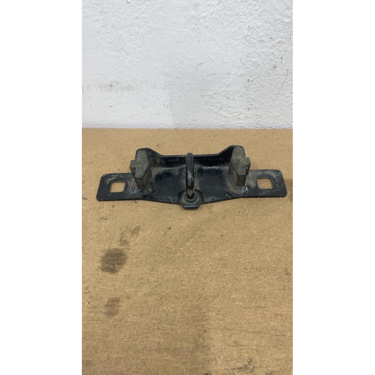 Batente Fechadura Porta Malas Ford New  Fiesta
