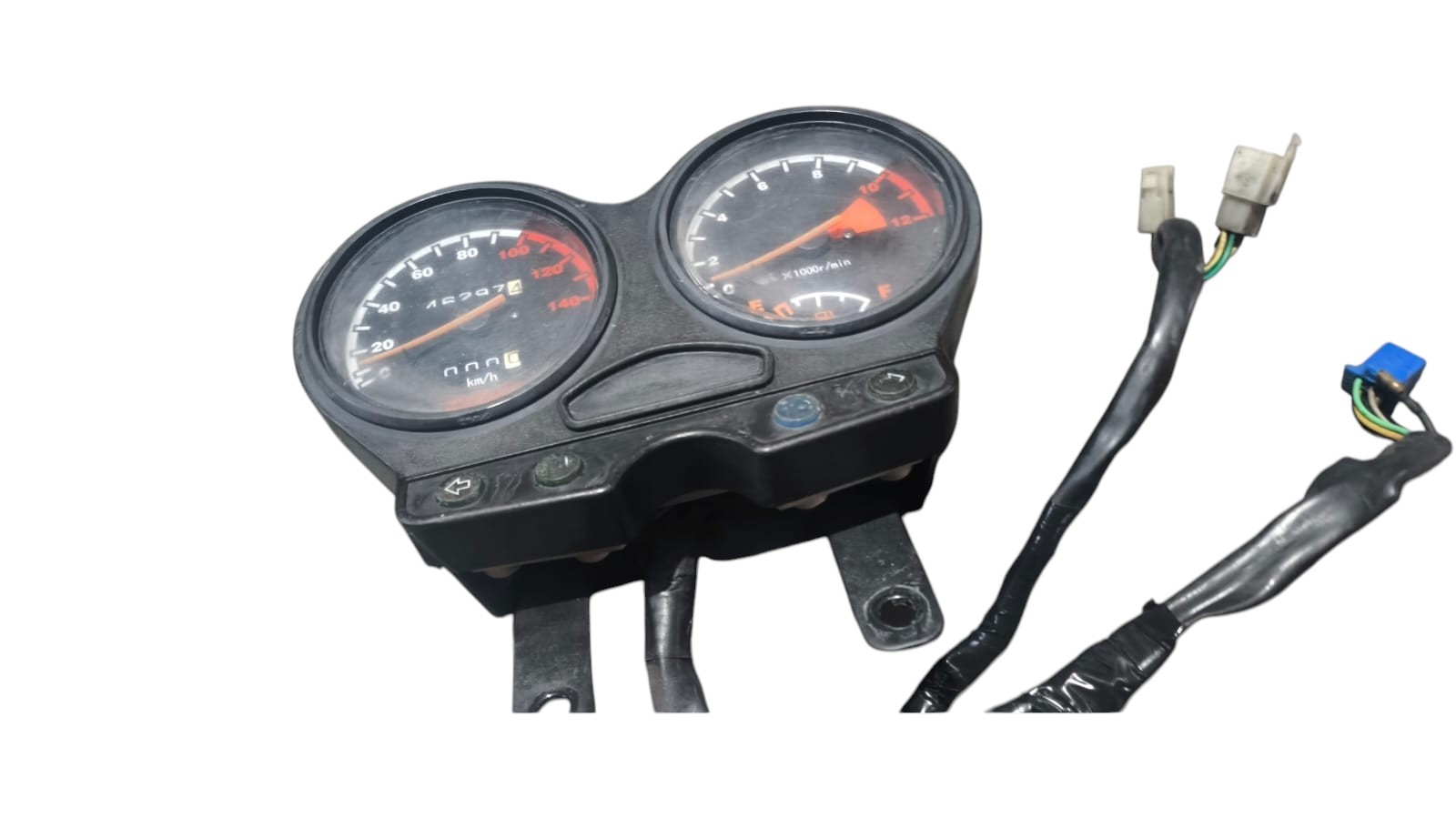 Painel Suzuki Yes 125 2005 A 2008 Original - Imagem 4