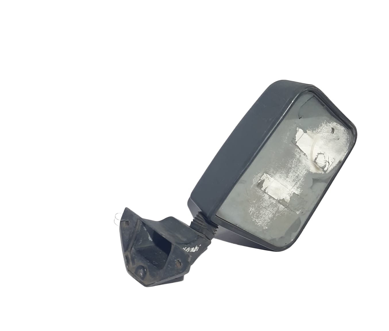 RETROVISOR KOMBI 1994/2014 MANUAL LADO DIREITO USADO - Imagem 2