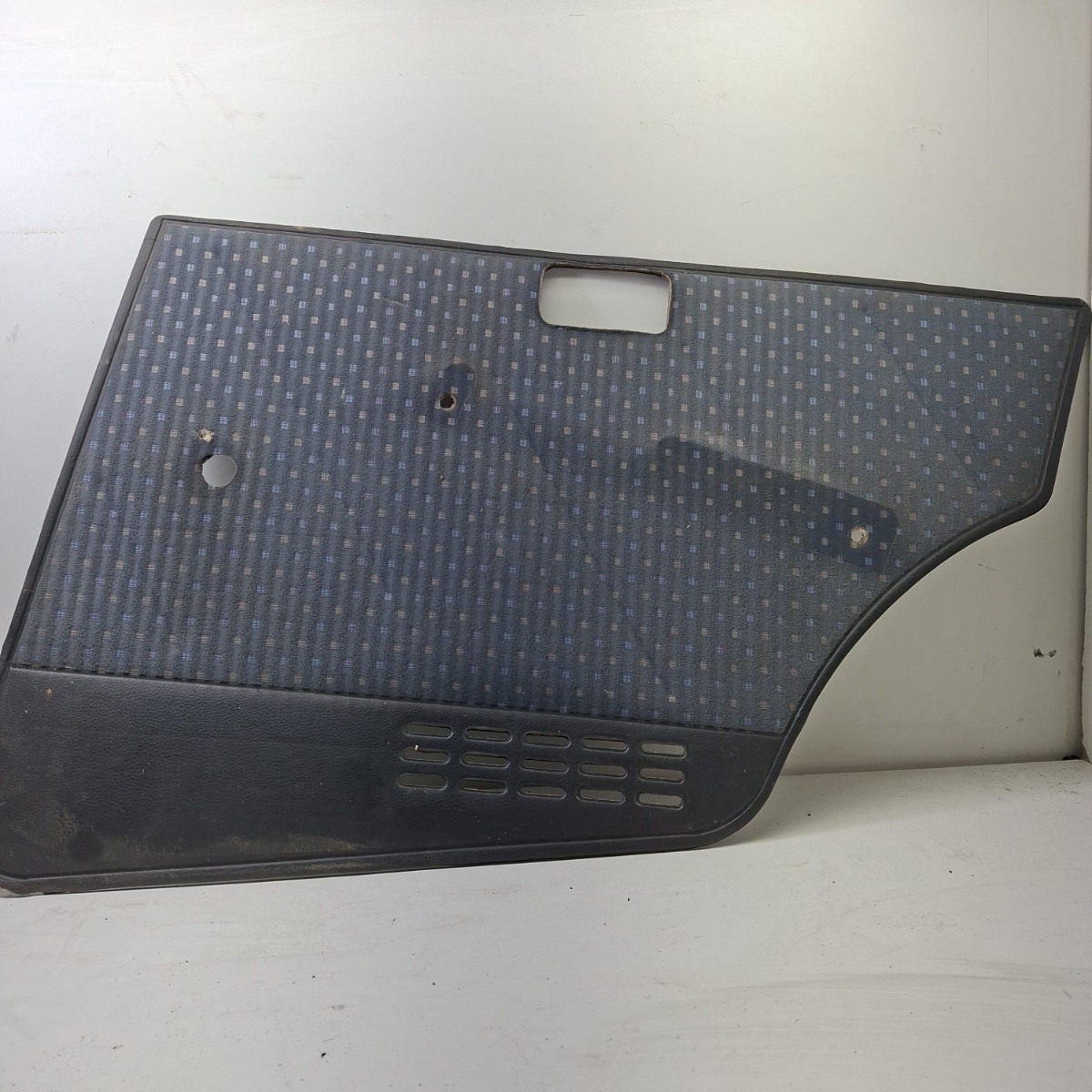 Forro Porta Traseira Original Fiat Fiorino 2005 - Imagem 3