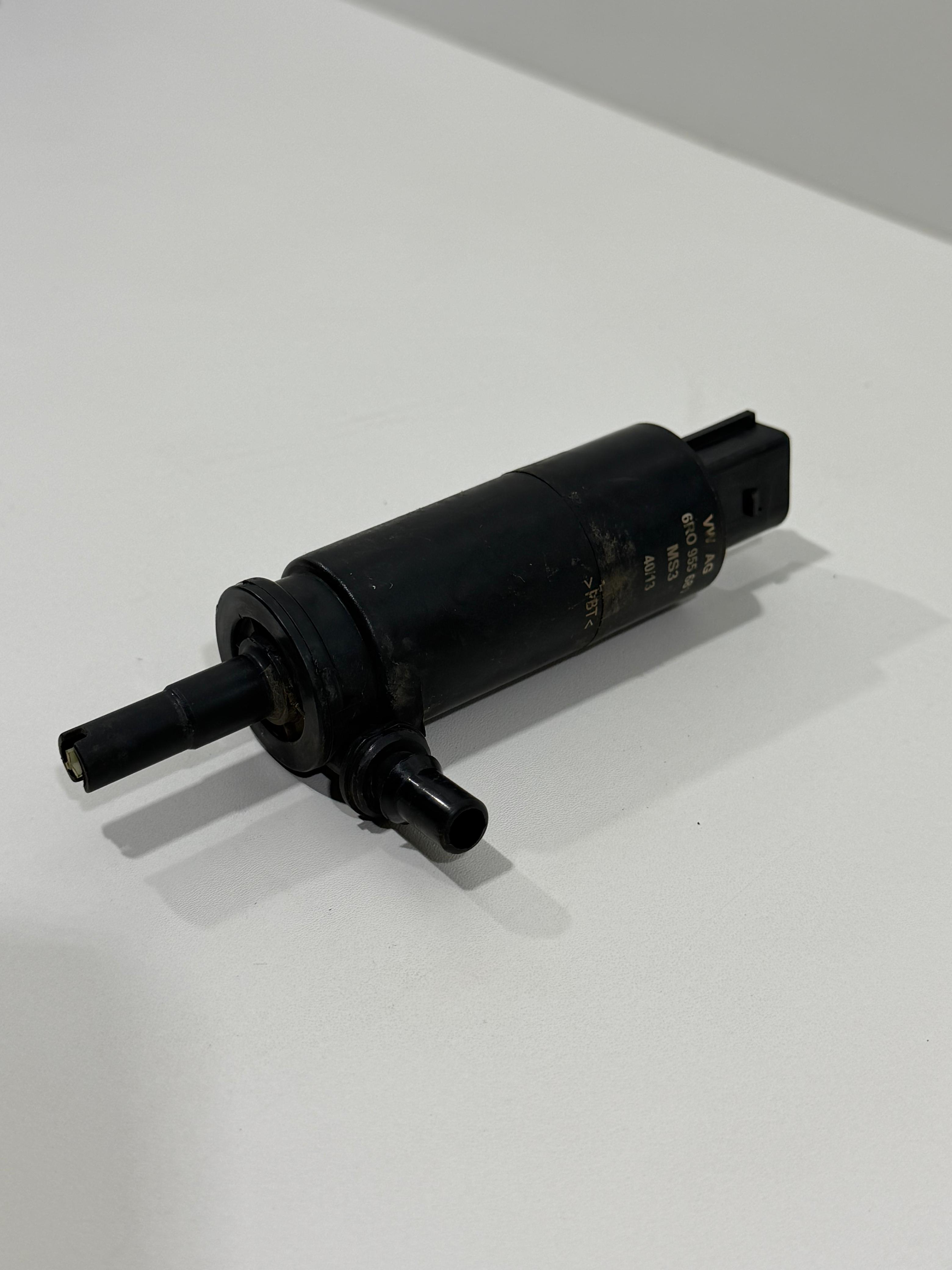 Motor Esguicho Parabrisa Audi A3 6R0955681 - Imagem 3