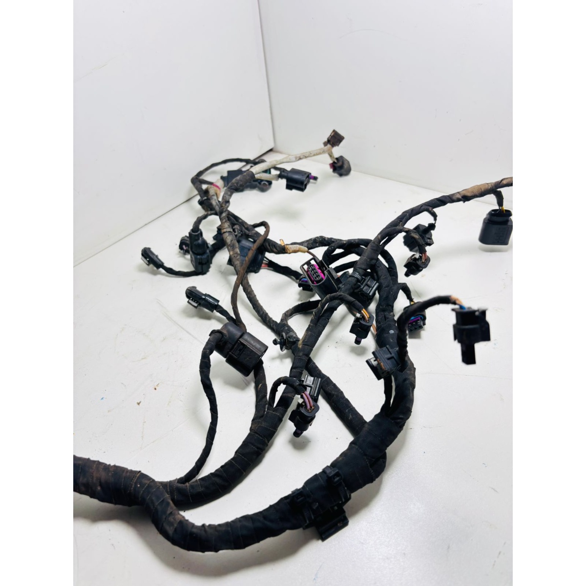 Chicote Injeção Volkswagen Polo Tsi 1.0 2023 A 2025 DETALHE - Imagem 6