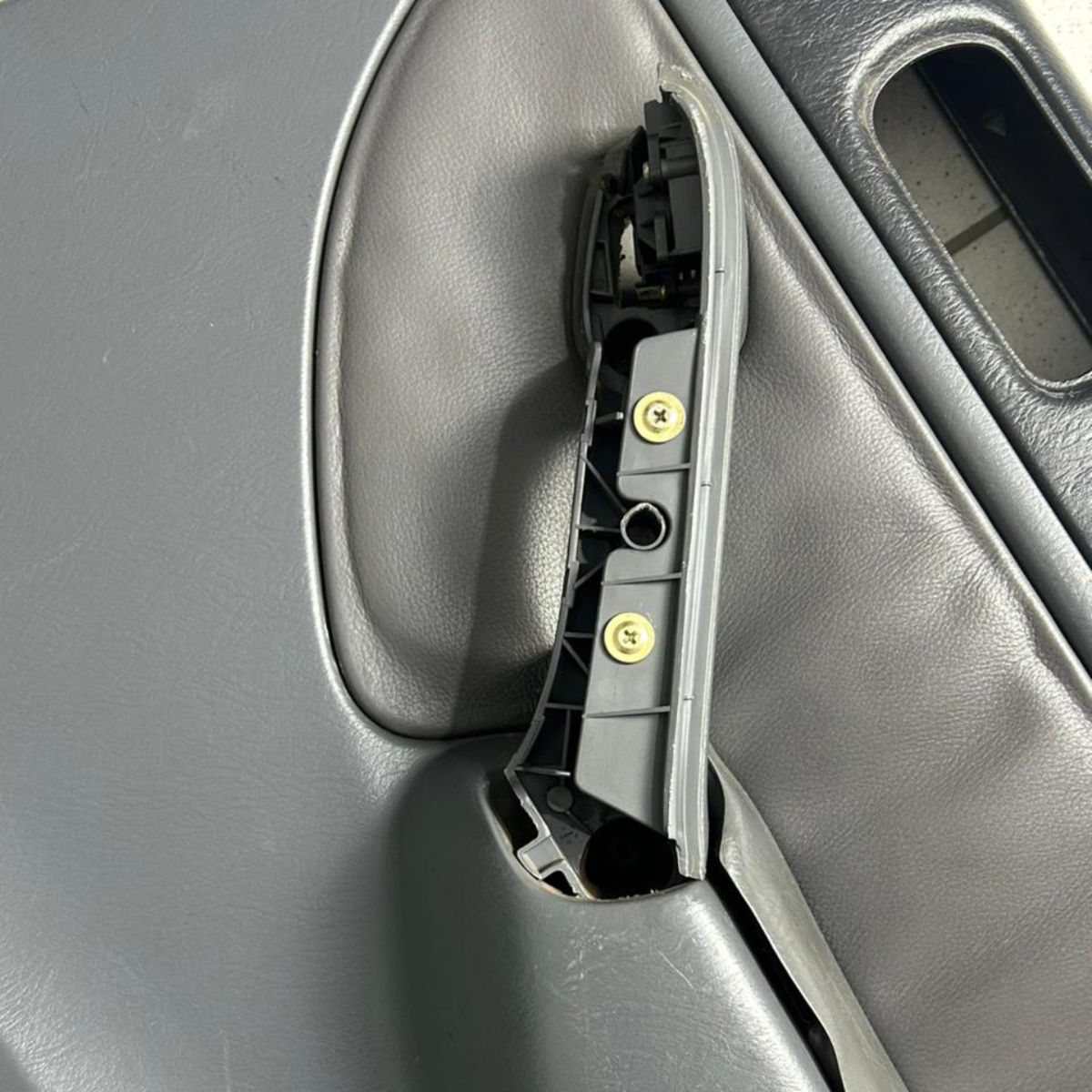Forro De Porta Traseira Direita Honda Civic 2004 Original - Imagem 4