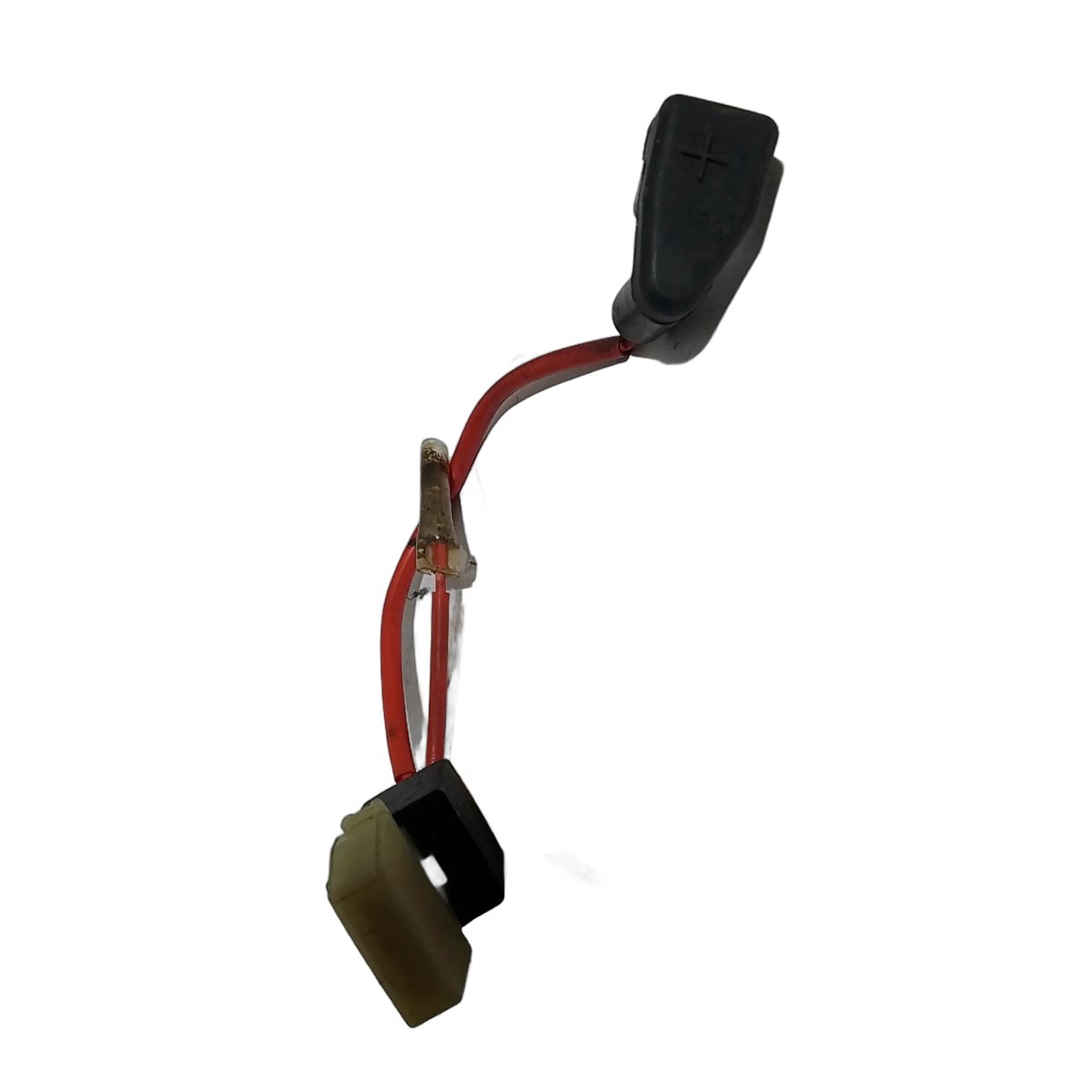 Cabo de Bateria Positivo YBR 125 XTZ 125 Factor 125 09 a 15 - Imagem 4