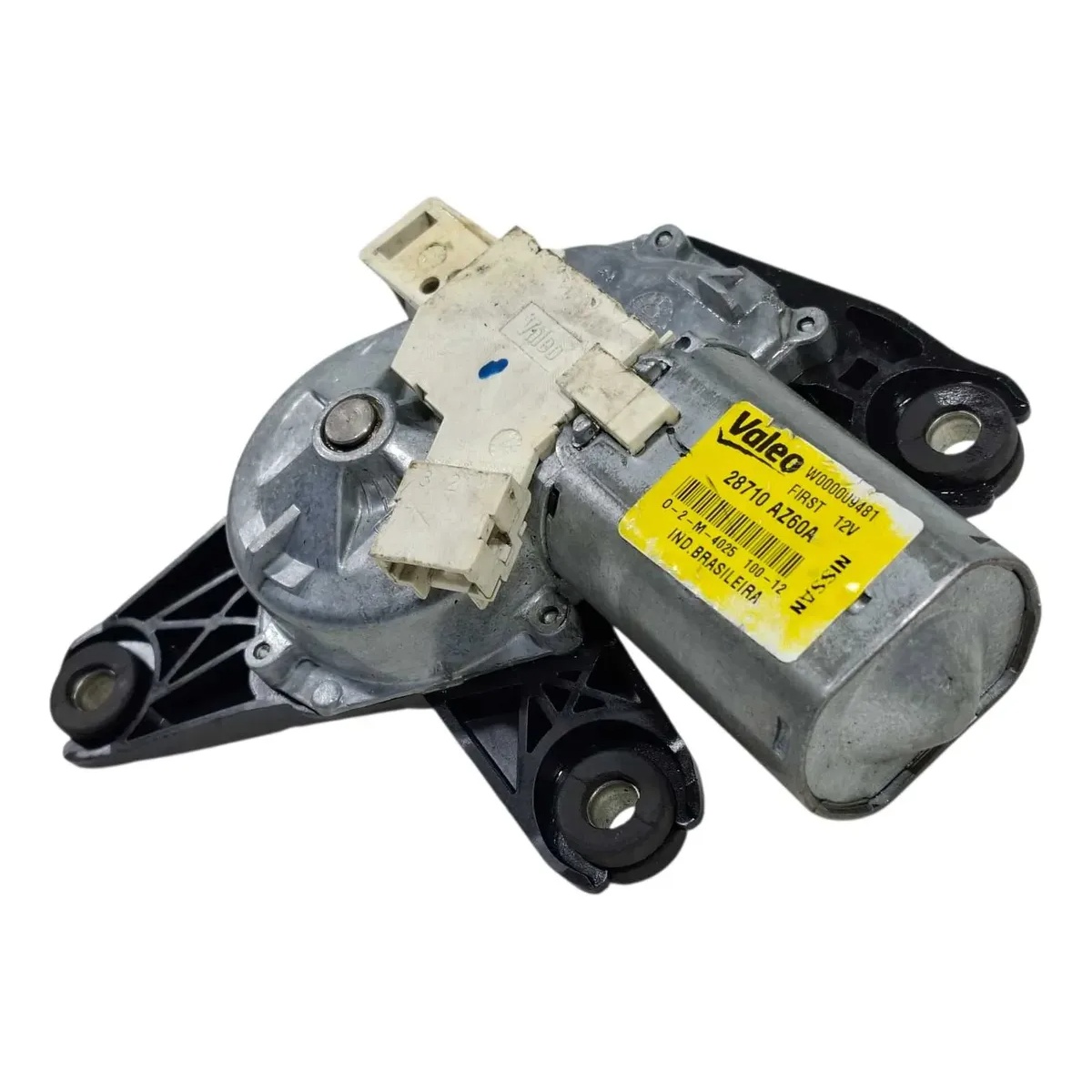 Motor Limpador Traseiro Nissan Livina 2009 A 2014 28710Az60A - Imagem 2