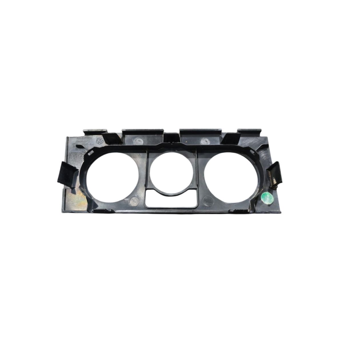 Moldura Ar Condicionado Volkswagen Fox 2010-2014 original - Imagem 2