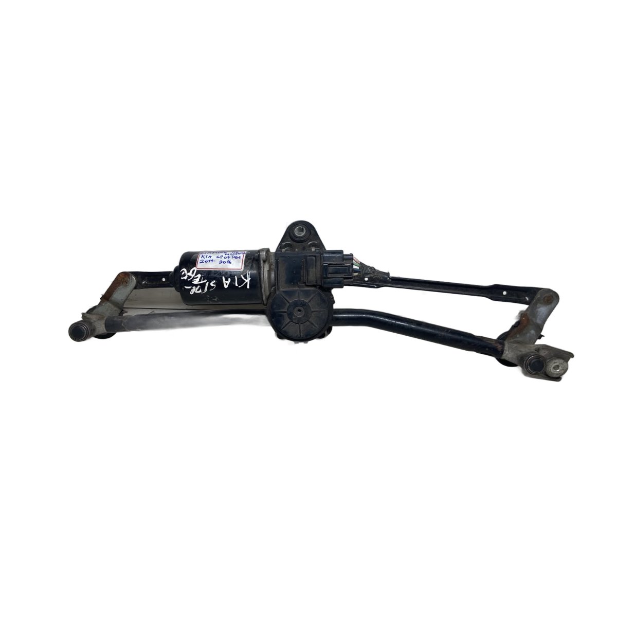 Motor De Para Brisa  Kia Sportage  2011 A 2016 - Imagem 2