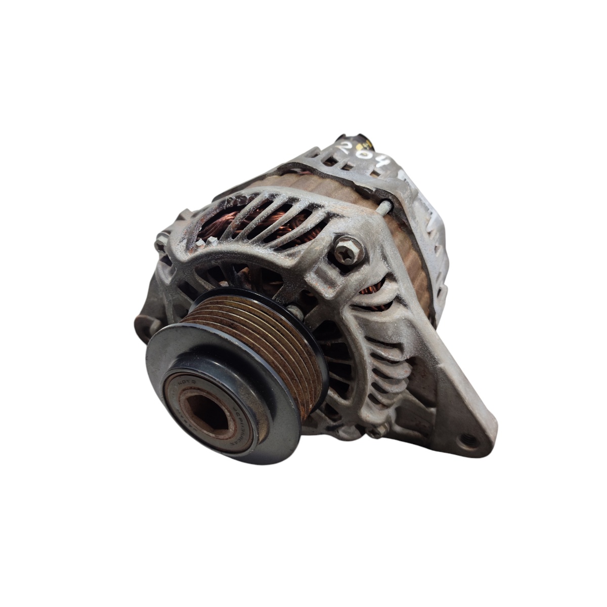 Alternador Mitsubishi Triton Original - Imagem 2