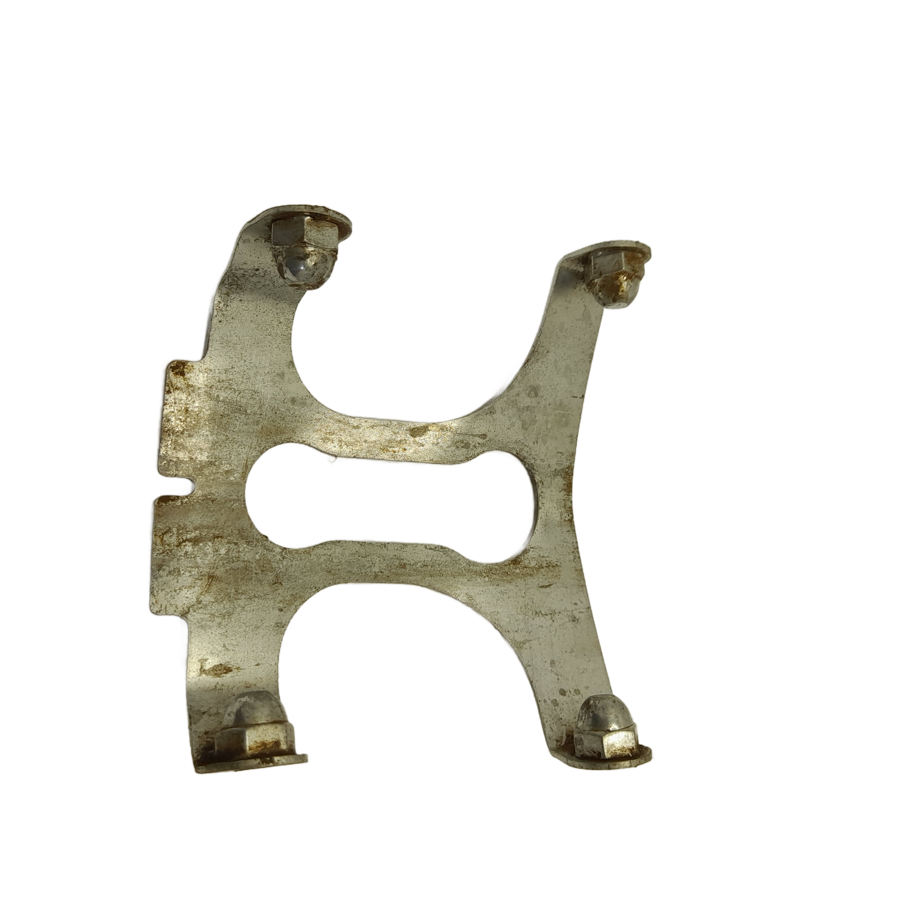 Suporte Paralama Dianteiro Fan 150 2014/15 - Imagem 1