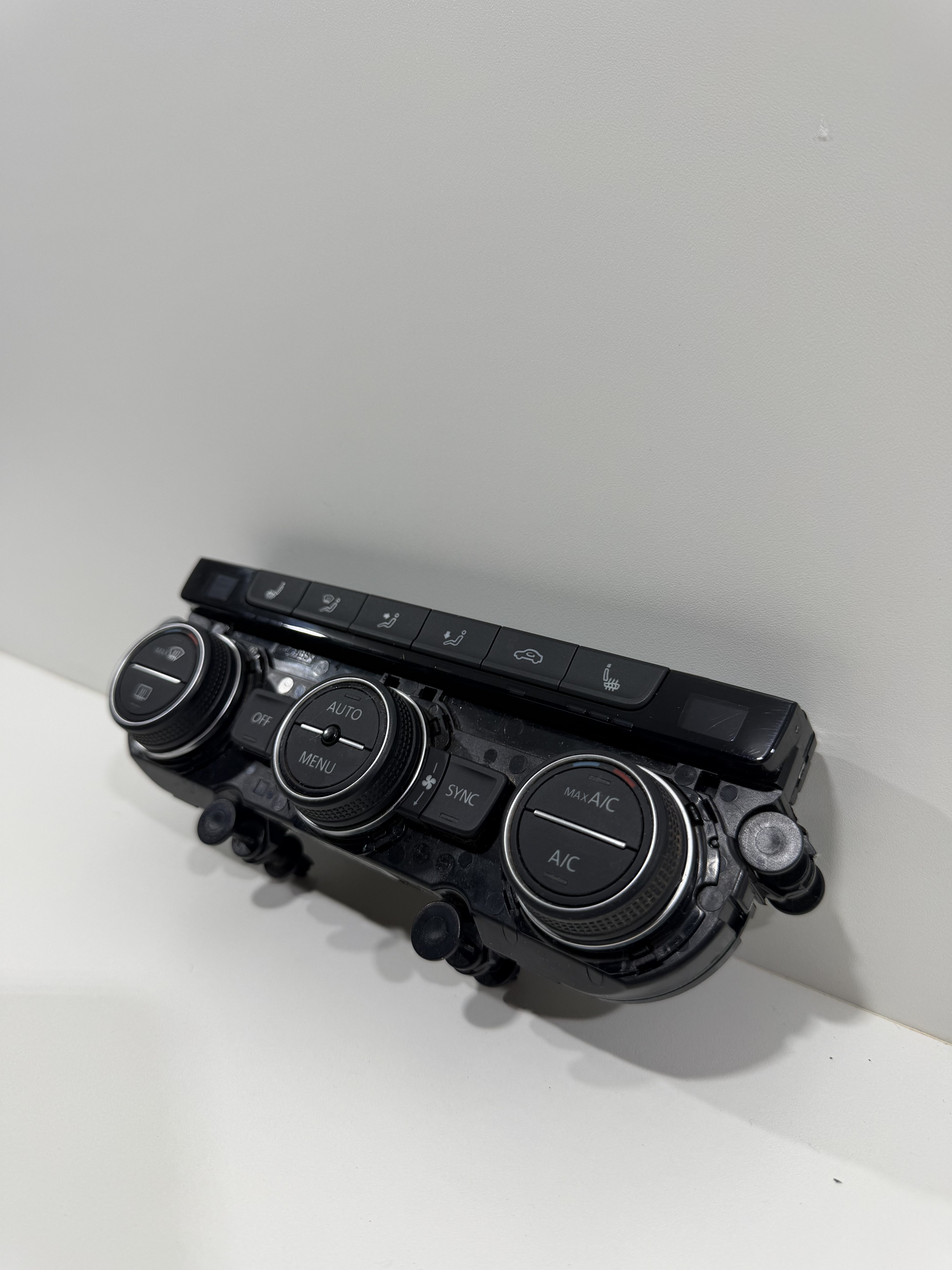 Comando Ar Condicionado 5gm907044al Volkswagen Taos - Imagem 2