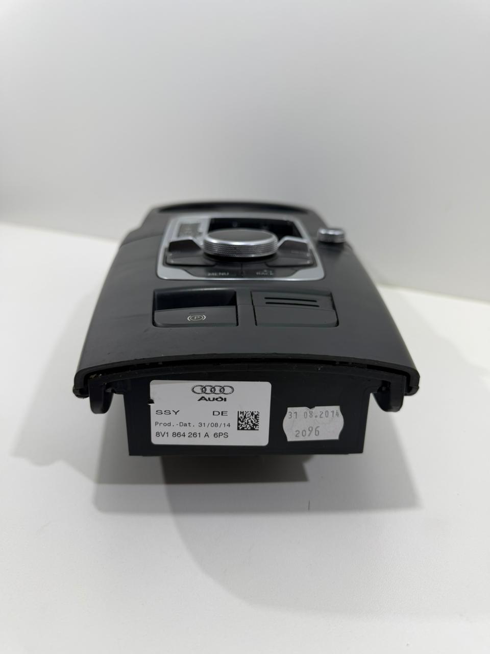 Moldura Console Cambio Completa Audi A3 8V1864261A - Imagem 5