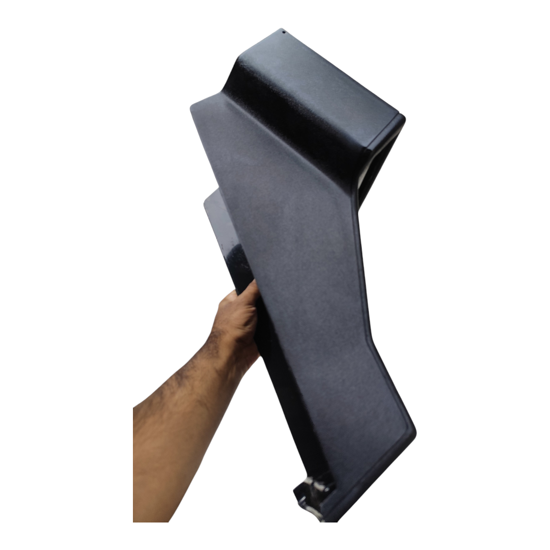 Console Central Painel Satélite Gol GL GTS Gti - Imagem 2