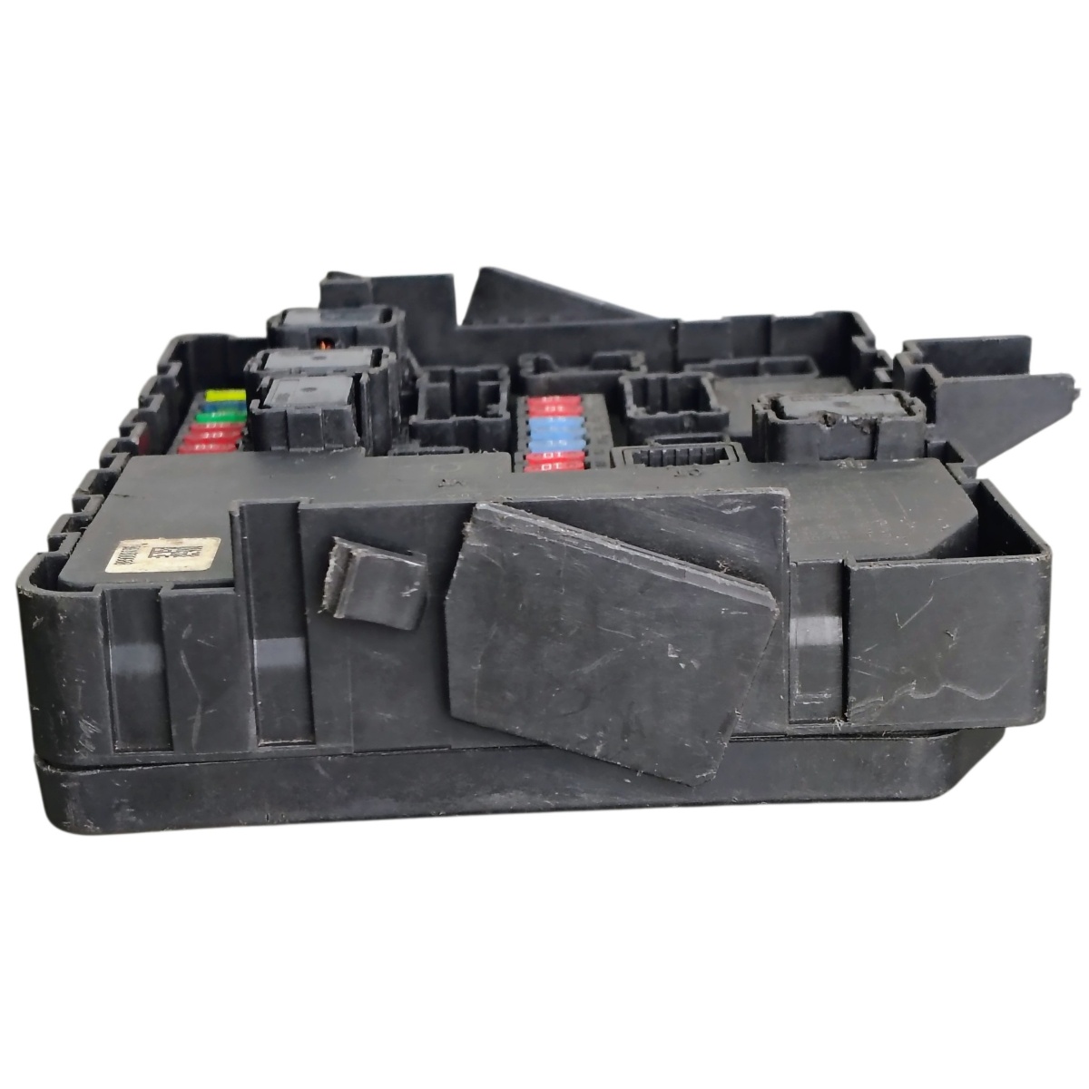 Modulo Central Fusivel Nissan Frontier 284b7eb03d Letra U - Imagem 3