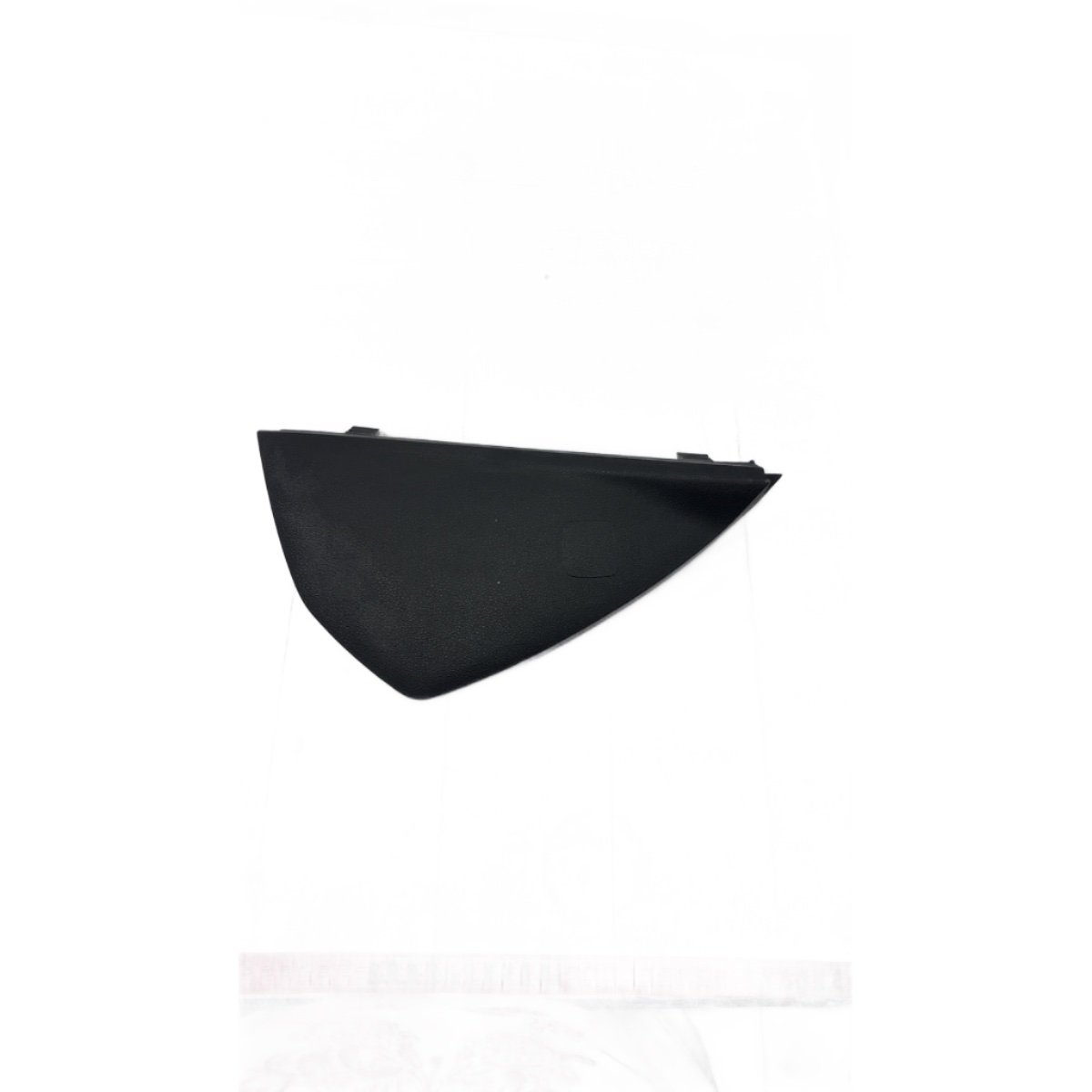 Acabamento Lateral Direito Painel Peugeot 308 Preto
